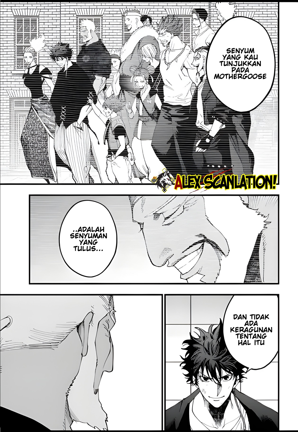Shuumatsu no Walküre Kitan: Jack the Ripper no Jikenbo Chapter 56 - halaman 17