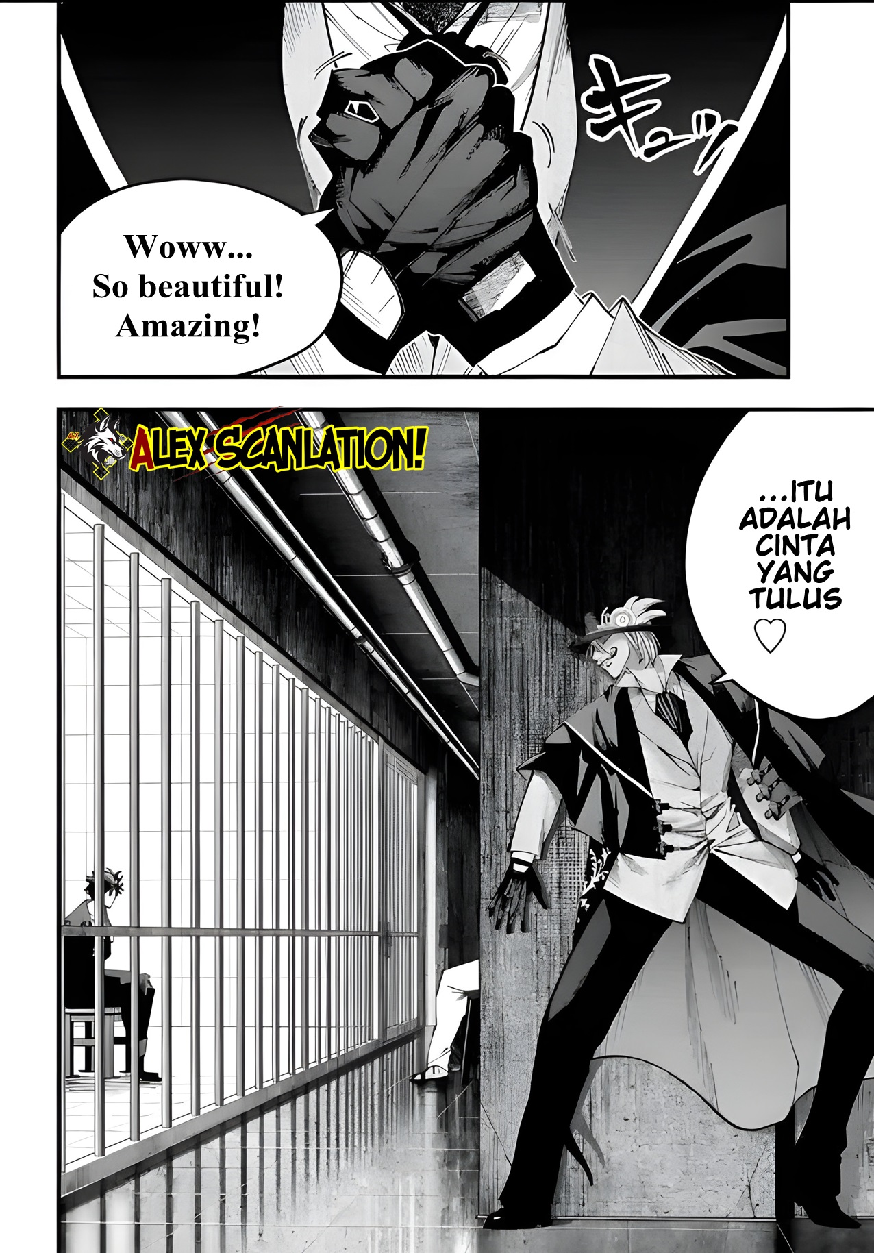 Shuumatsu no Walküre Kitan: Jack the Ripper no Jikenbo Chapter 56 - halaman 18