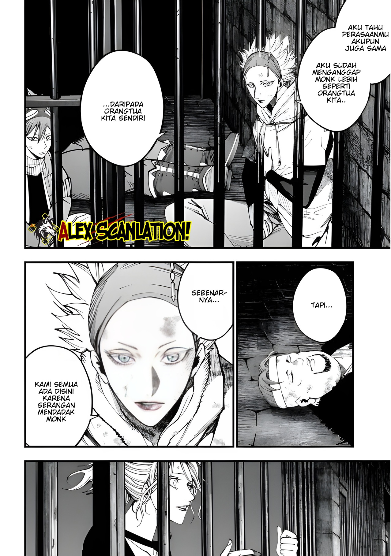 Shuumatsu no Walküre Kitan: Jack the Ripper no Jikenbo Chapter 56 - halaman 4