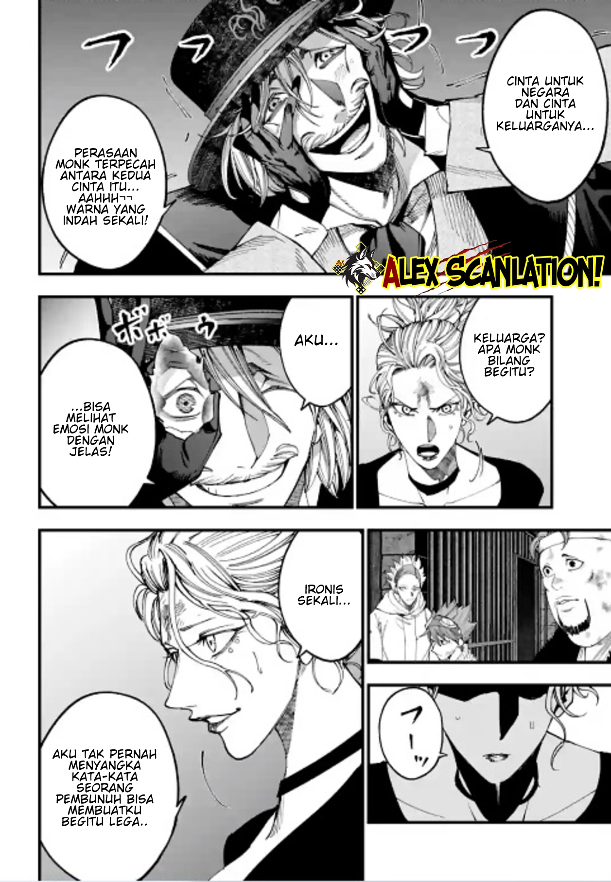 Shuumatsu no Walküre Kitan: Jack the Ripper no Jikenbo Chapter 57 - halaman 10
