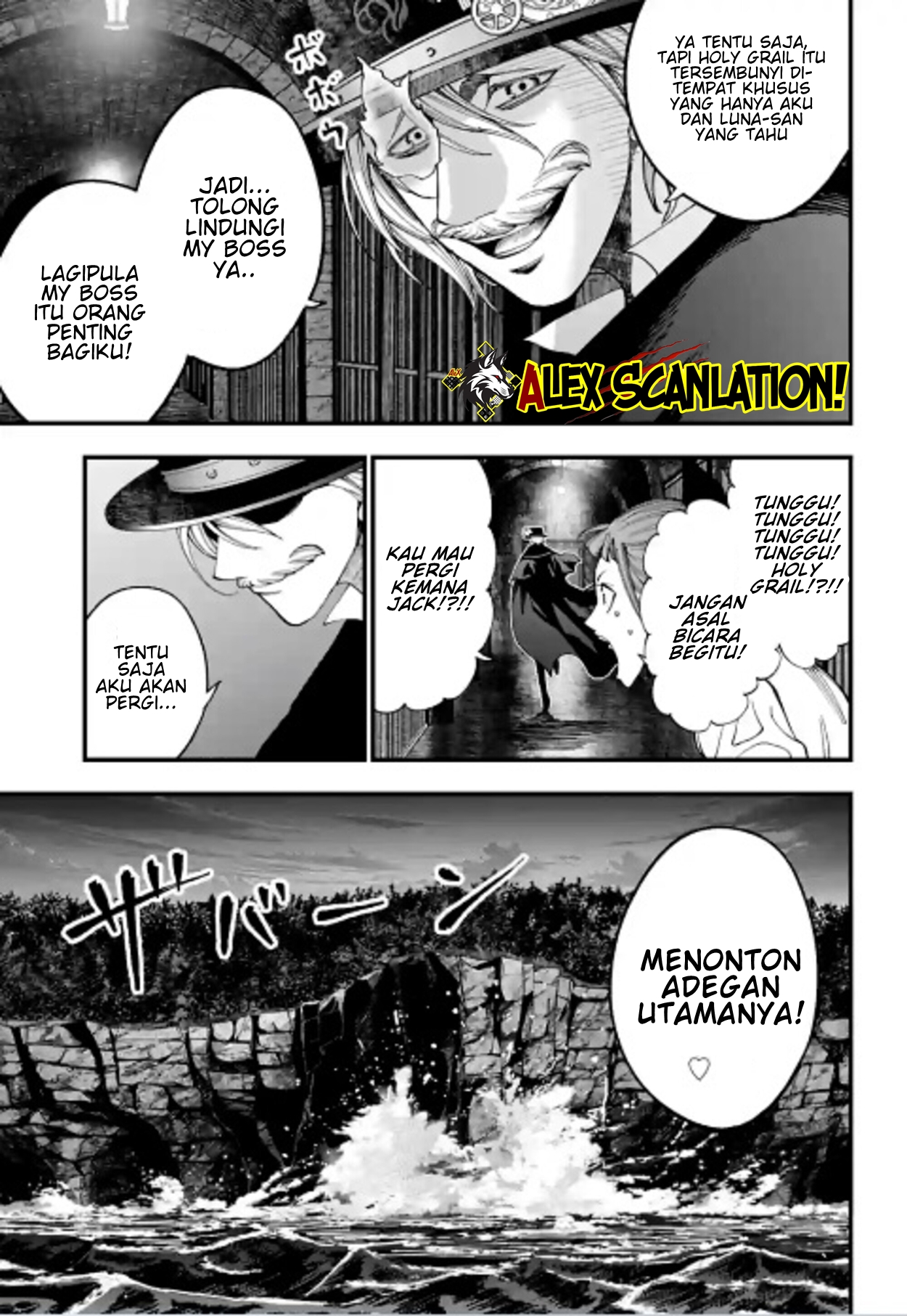 Shuumatsu no Walküre Kitan: Jack the Ripper no Jikenbo Chapter 57 - halaman 13