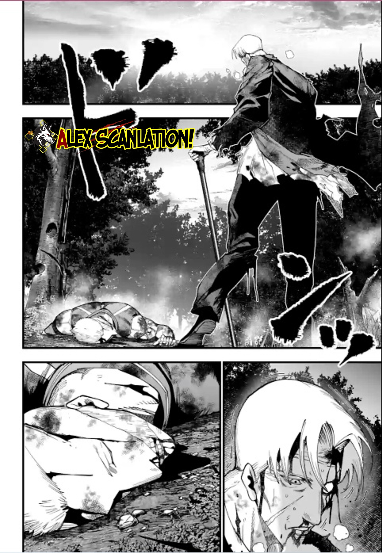 Shuumatsu no Walküre Kitan: Jack the Ripper no Jikenbo Chapter 57 - halaman 18