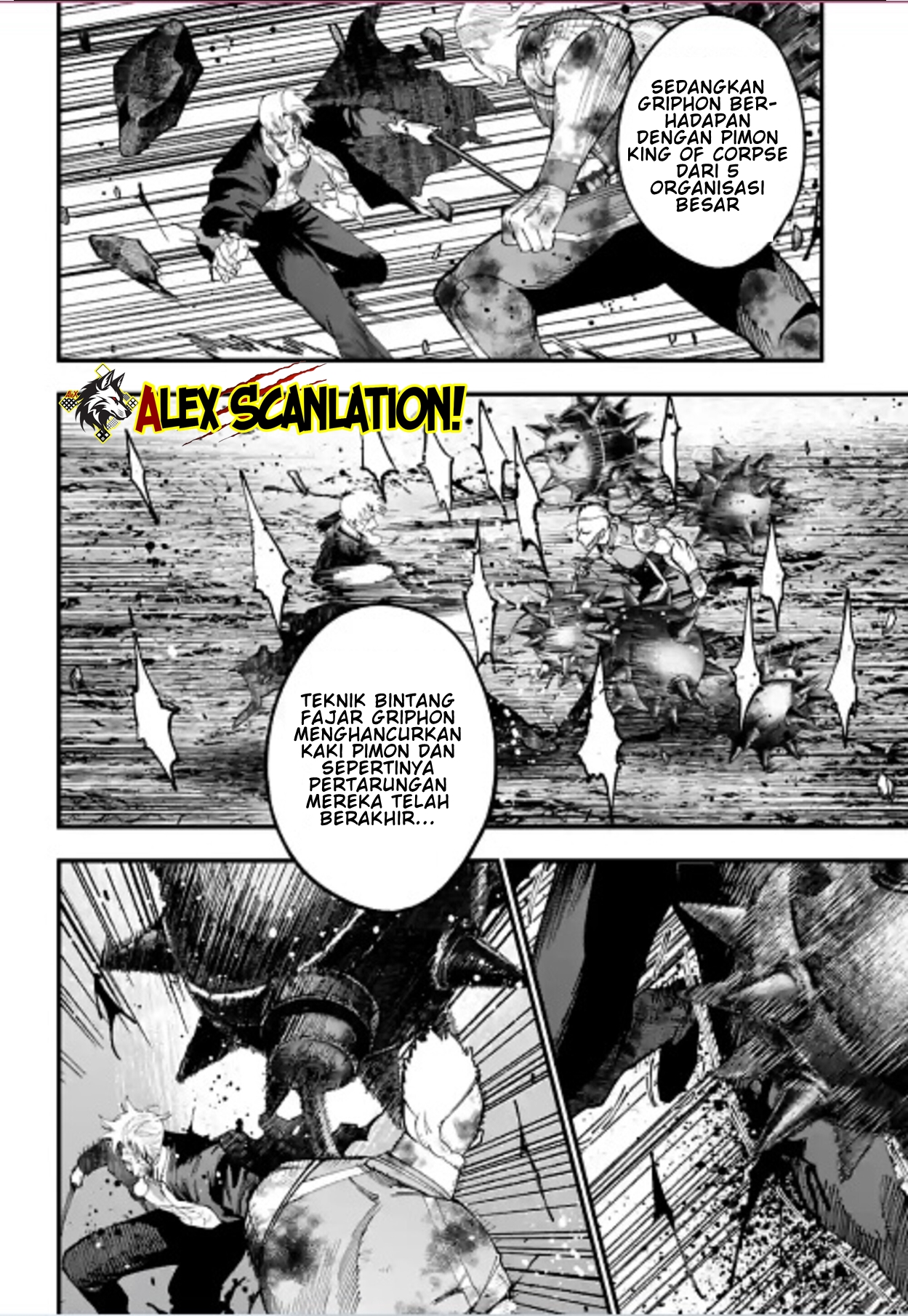 Shuumatsu no Walküre Kitan: Jack the Ripper no Jikenbo Chapter 57 - halaman 22