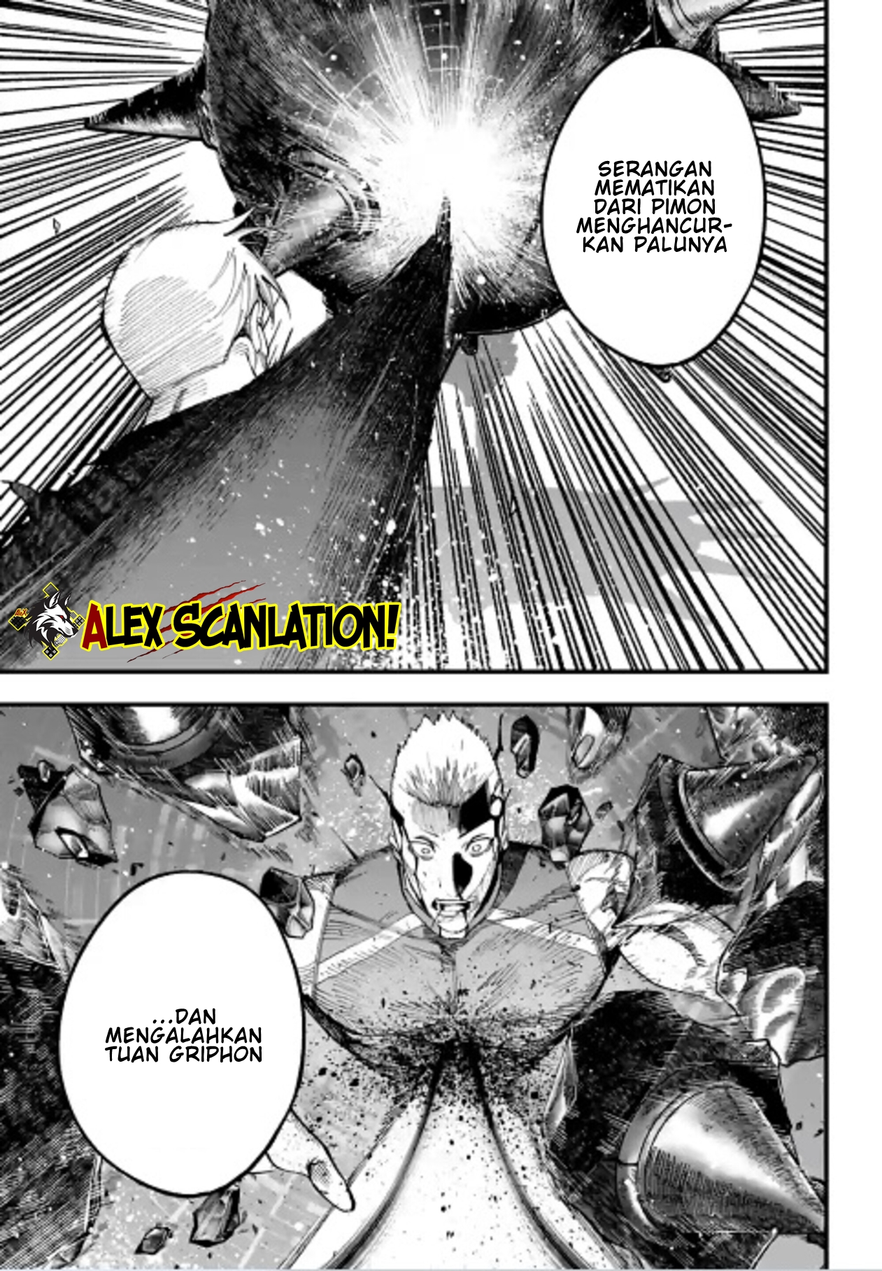 Shuumatsu no Walküre Kitan: Jack the Ripper no Jikenbo Chapter 57 - halaman 23