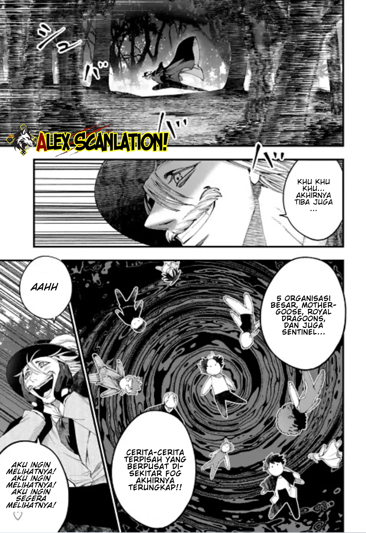 Shuumatsu no Walküre Kitan: Jack the Ripper no Jikenbo Chapter 57 - halaman 27