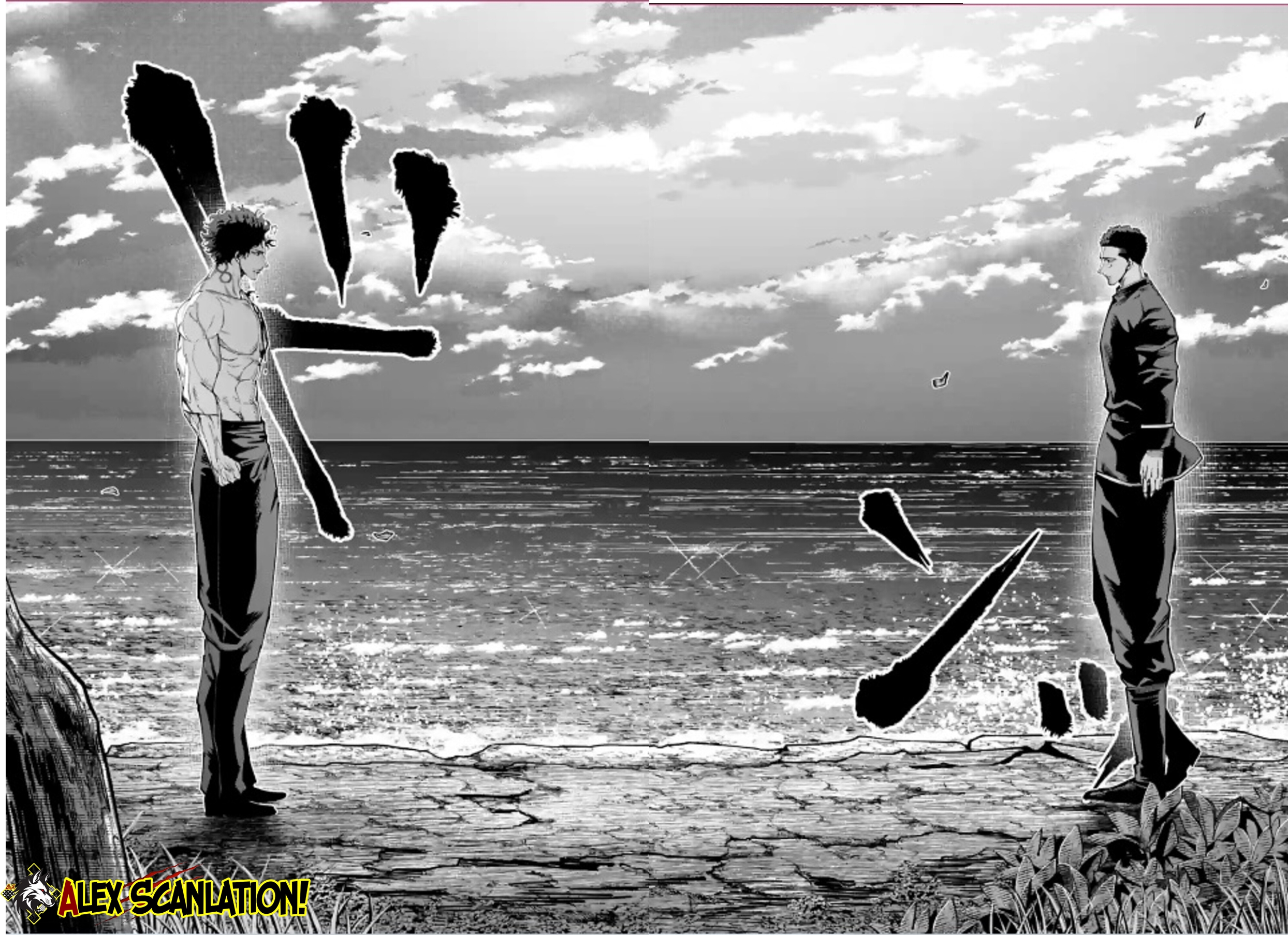 Shuumatsu no Walküre Kitan: Jack the Ripper no Jikenbo Chapter 57 - halaman 28