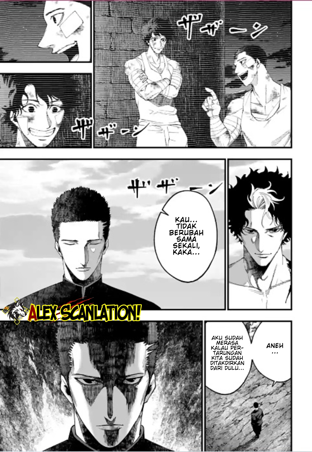 Shuumatsu no Walküre Kitan: Jack the Ripper no Jikenbo Chapter 57 - halaman 30