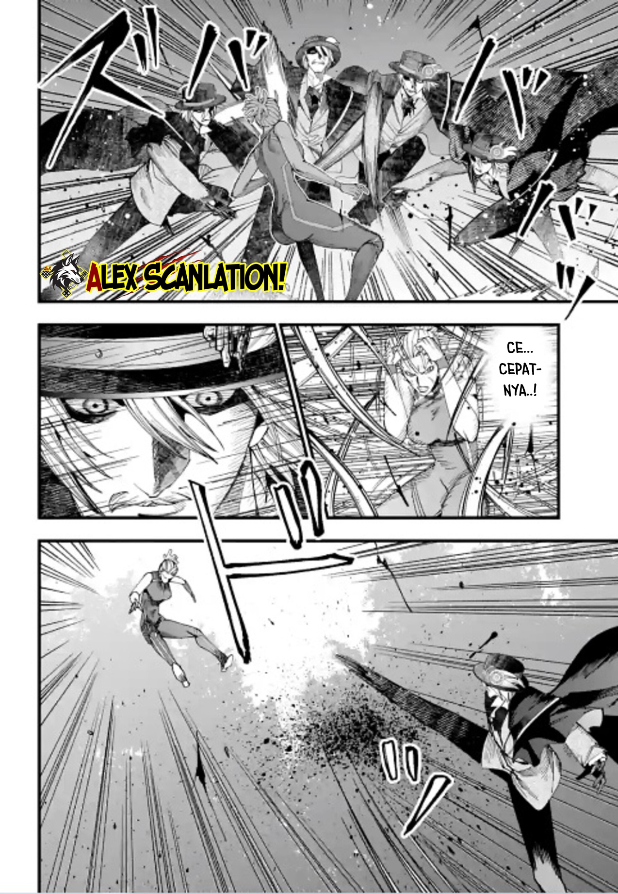 Shuumatsu no Walküre Kitan: Jack the Ripper no Jikenbo Chapter 59 - halaman 14