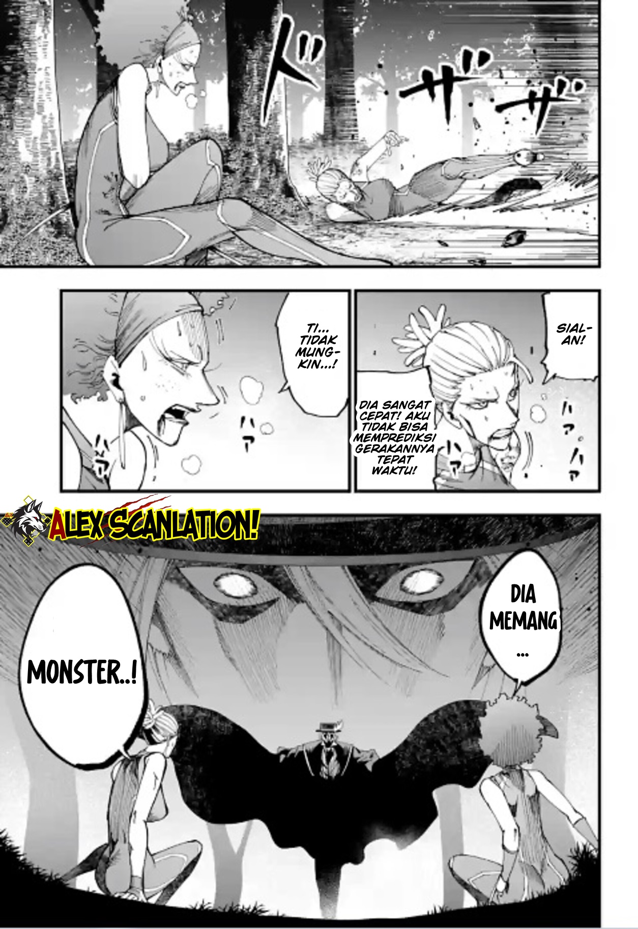 Shuumatsu no Walküre Kitan: Jack the Ripper no Jikenbo Chapter 59 - halaman 15
