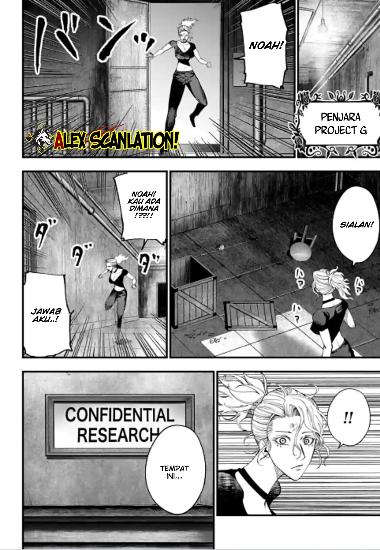 Shuumatsu no Walküre Kitan: Jack the Ripper no Jikenbo Chapter 59 - halaman 18