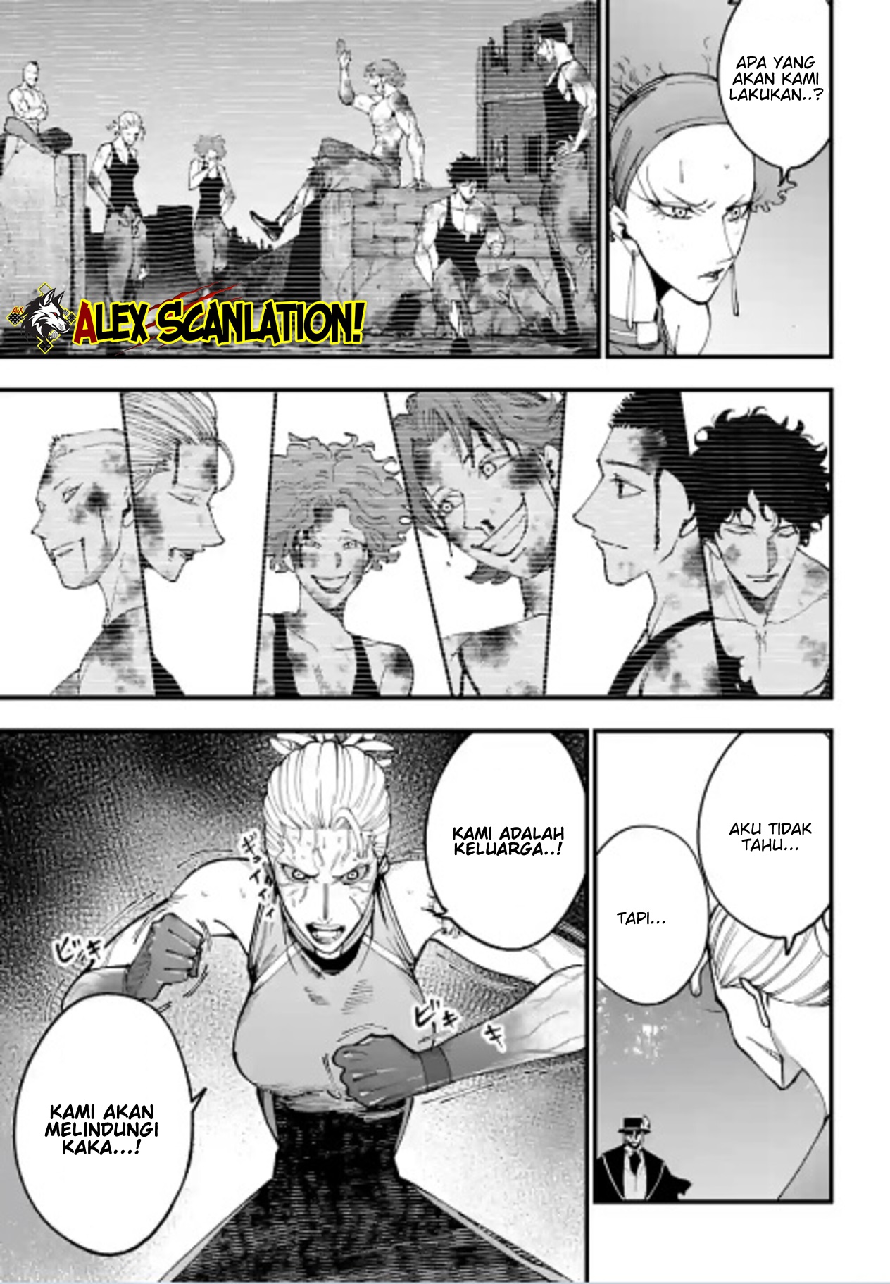 Shuumatsu no Walküre Kitan: Jack the Ripper no Jikenbo Chapter 59 - halaman 5