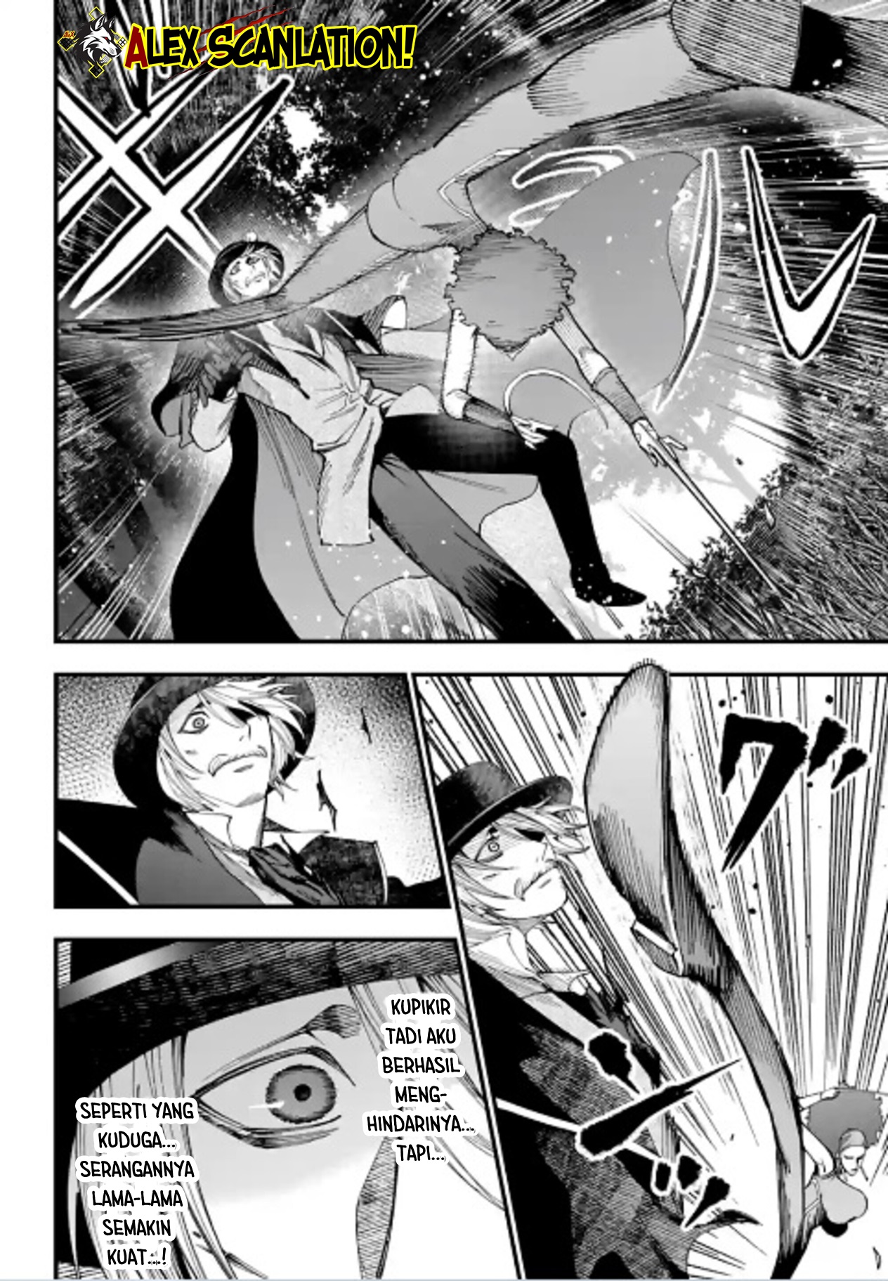 Shuumatsu no Walküre Kitan: Jack the Ripper no Jikenbo Chapter 59 - halaman 8