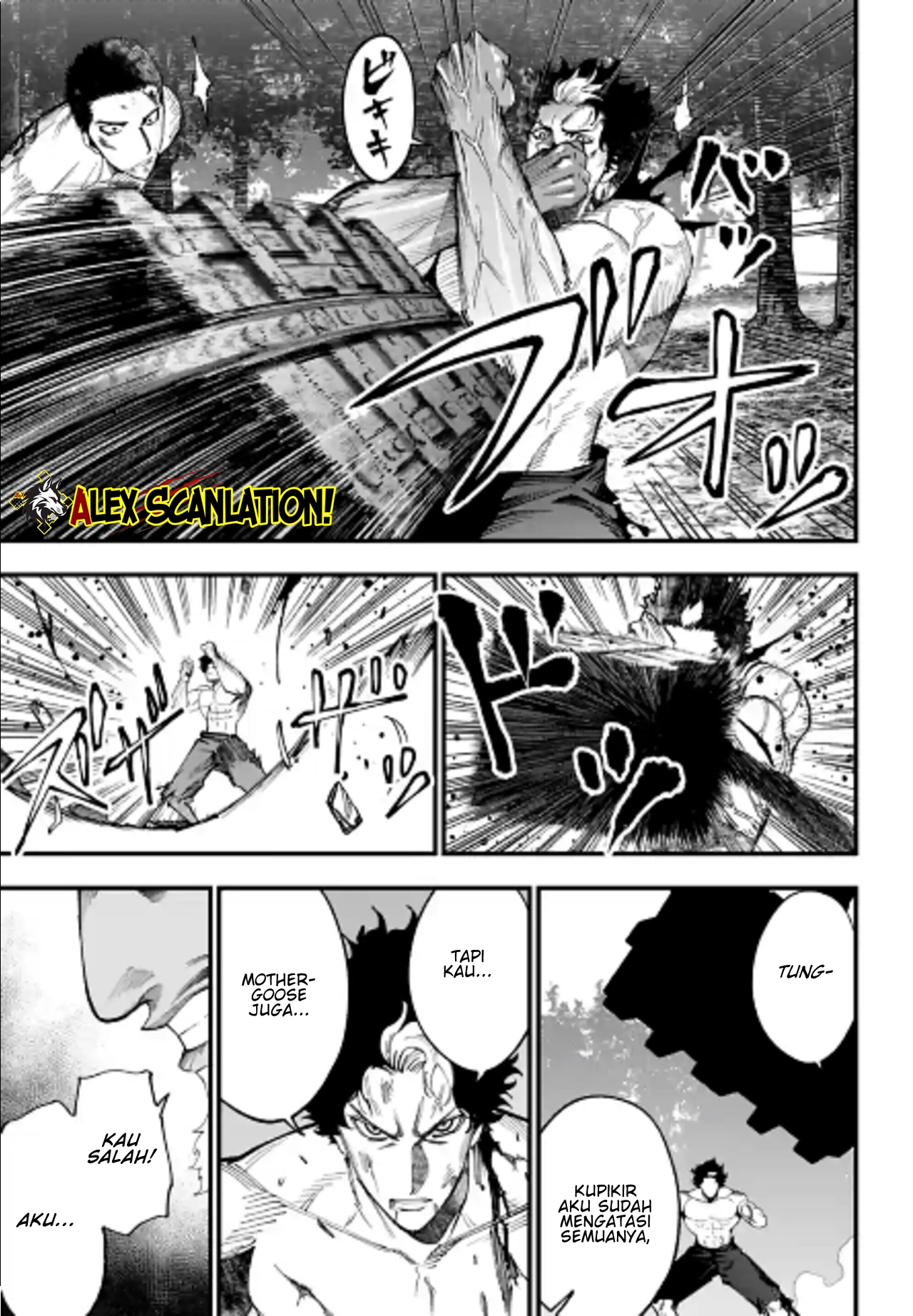Shuumatsu no Walküre Kitan: Jack the Ripper no Jikenbo Chapter 60 - halaman 11