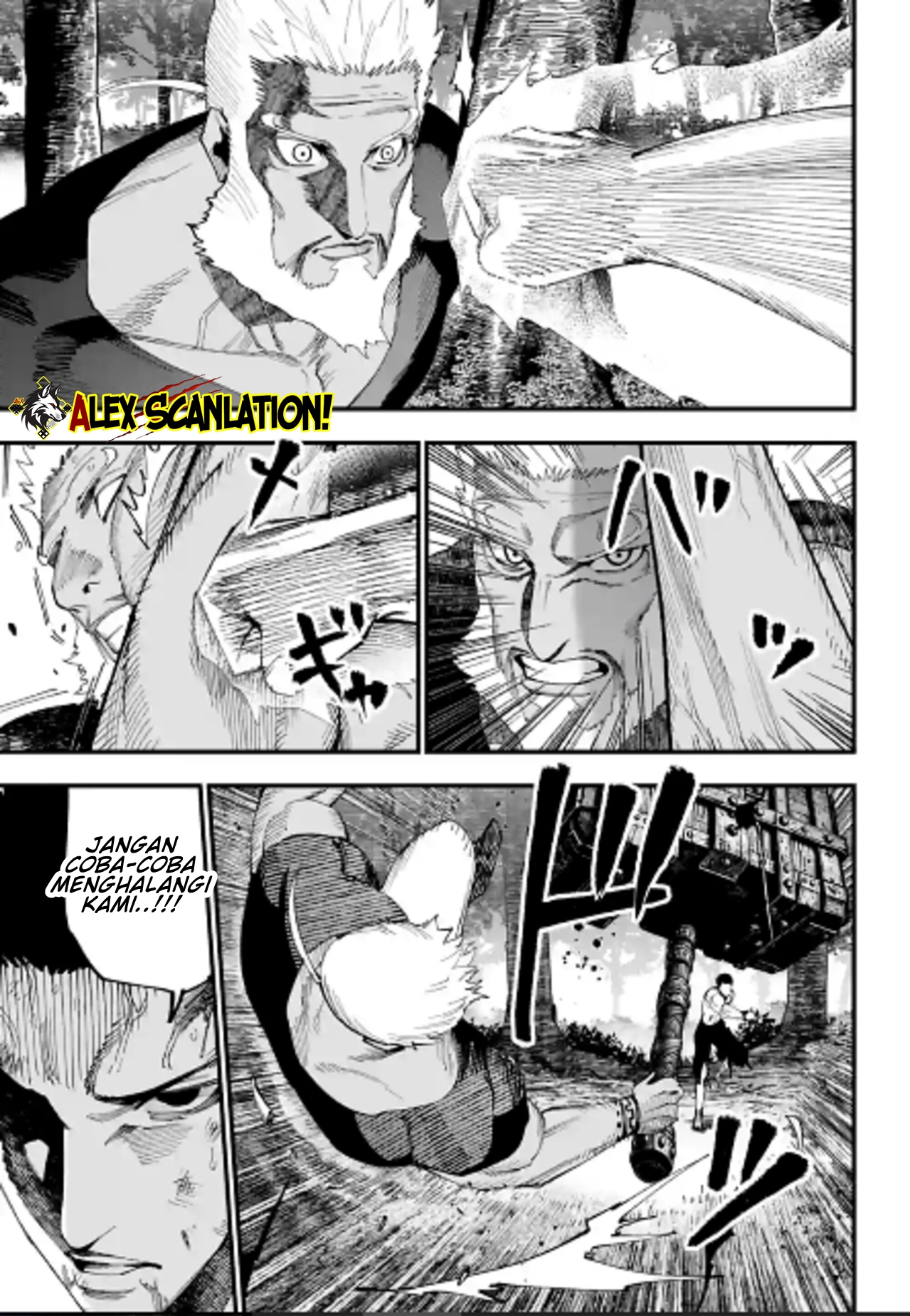 Shuumatsu no Walküre Kitan: Jack the Ripper no Jikenbo Chapter 60 - halaman 13