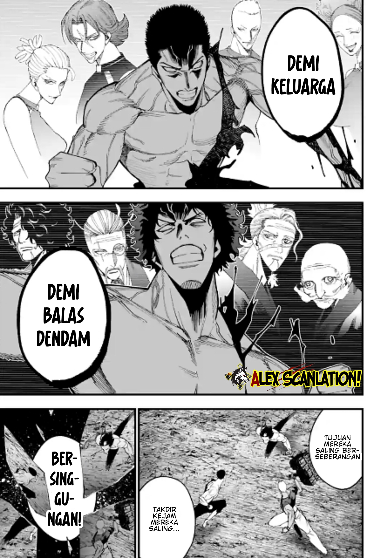 Shuumatsu no Walküre Kitan: Jack the Ripper no Jikenbo Chapter 60 - halaman 15