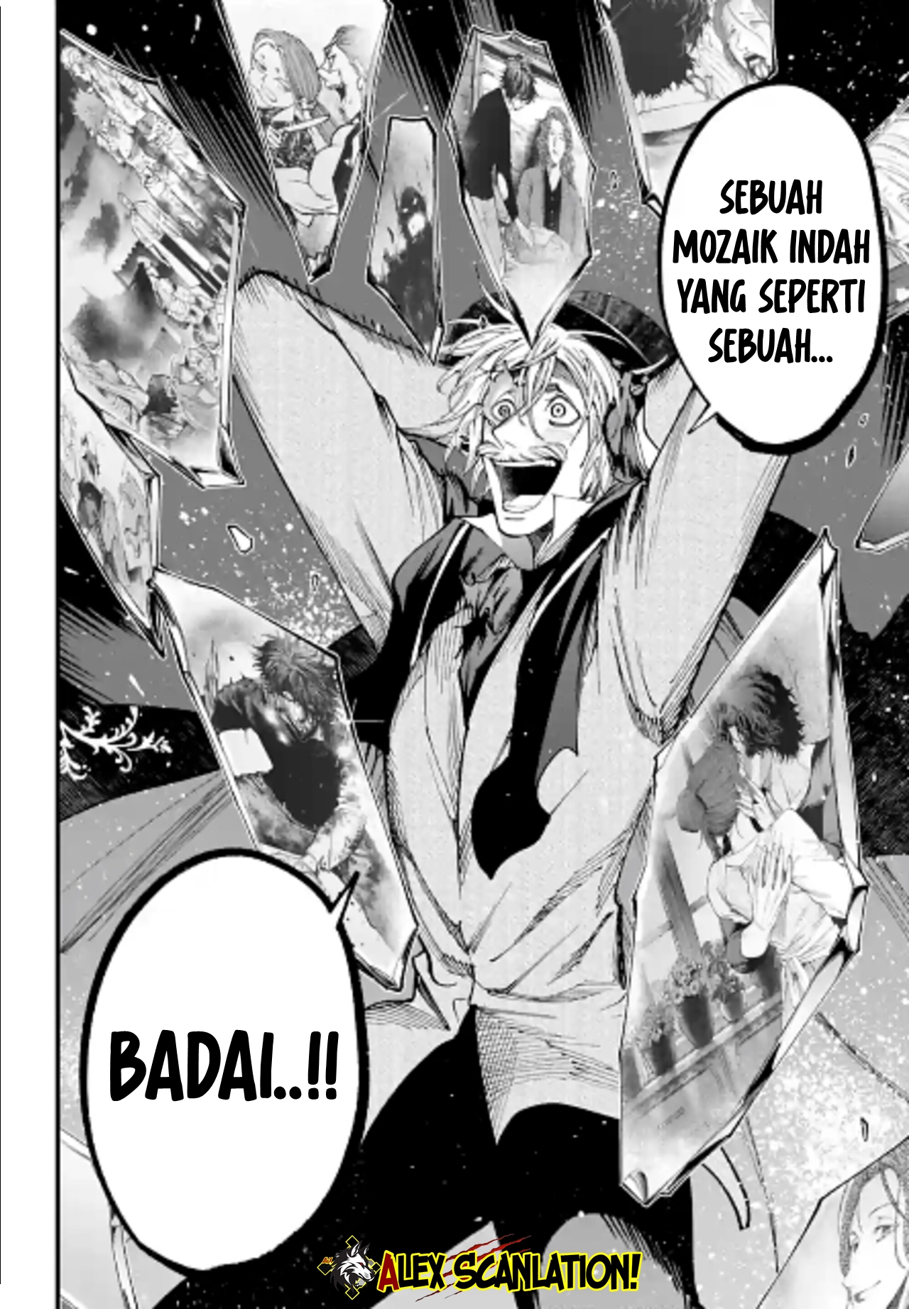 Shuumatsu no Walküre Kitan: Jack the Ripper no Jikenbo Chapter 60 - halaman 16