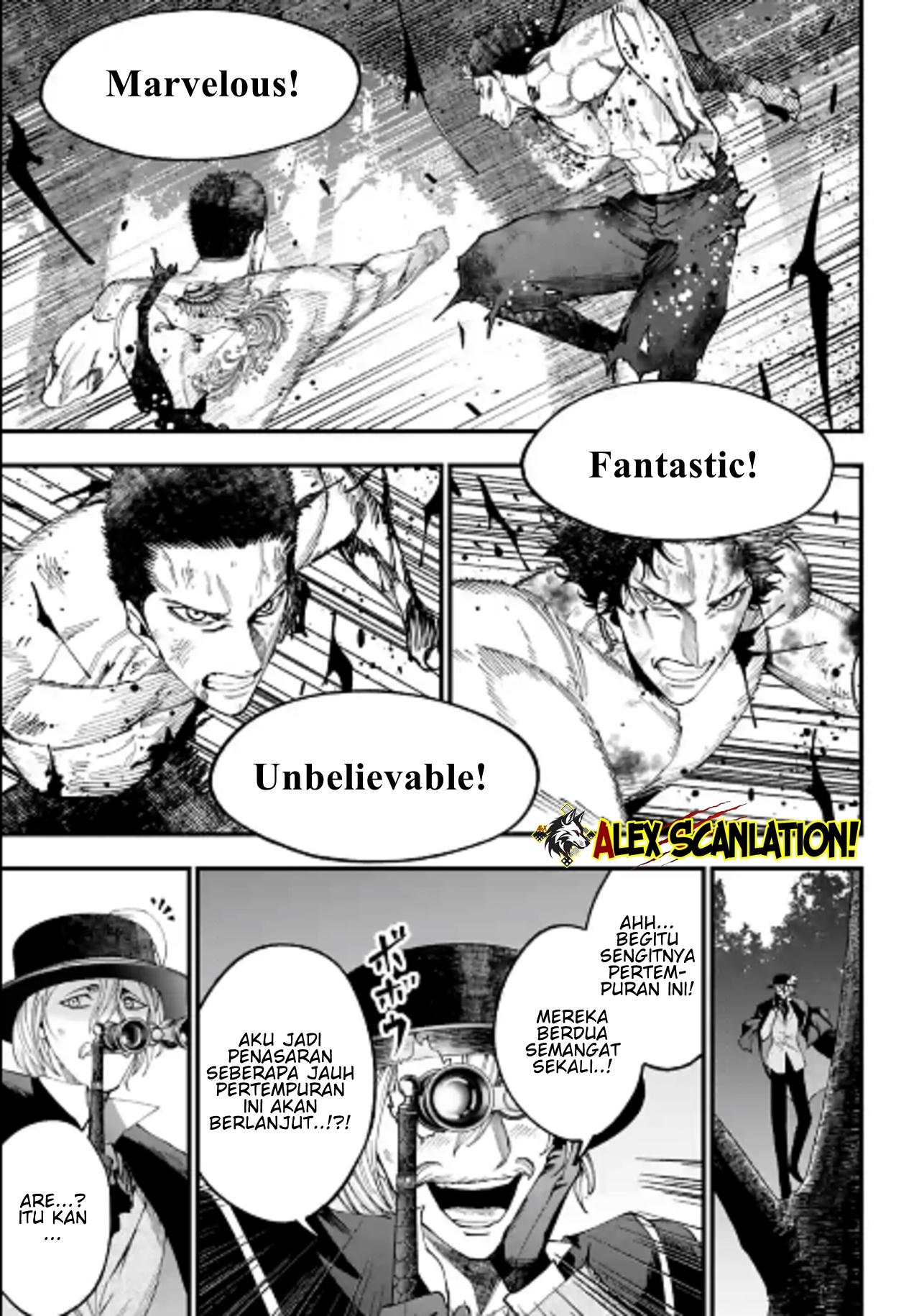 Shuumatsu no Walküre Kitan: Jack the Ripper no Jikenbo Chapter 60 - halaman 9