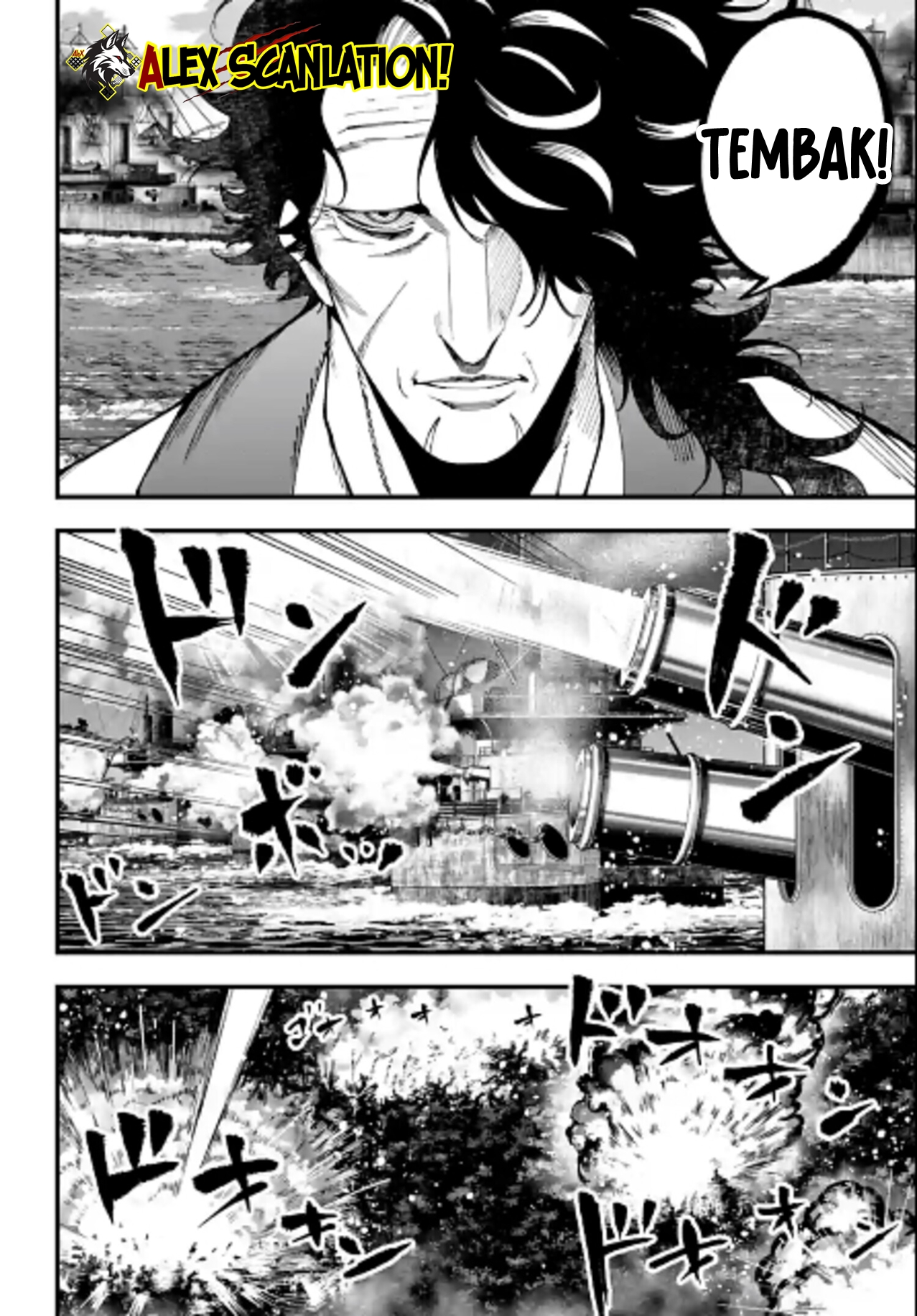 Shuumatsu no Walküre Kitan: Jack the Ripper no Jikenbo Chapter 61 - halaman 11