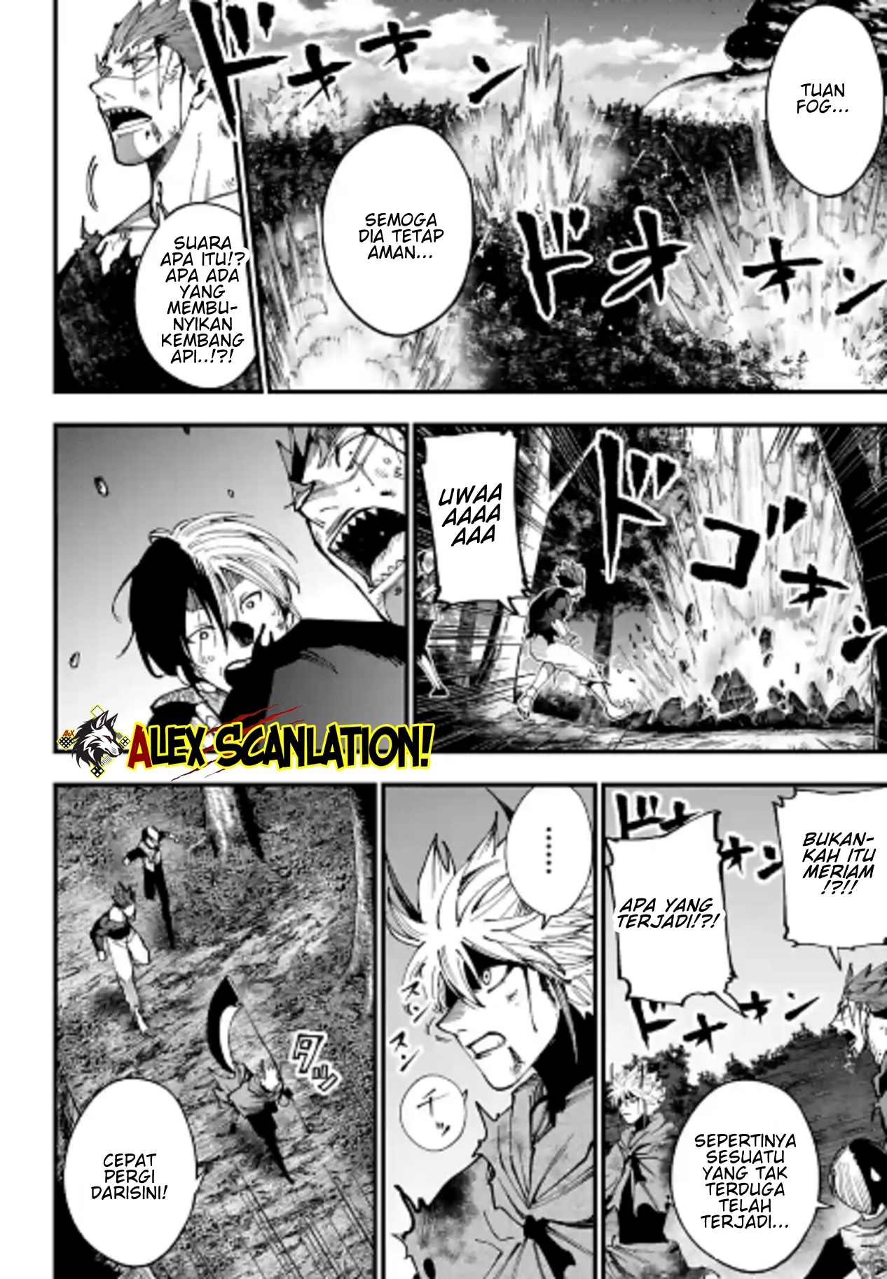 Shuumatsu no Walküre Kitan: Jack the Ripper no Jikenbo Chapter 61 - halaman 13
