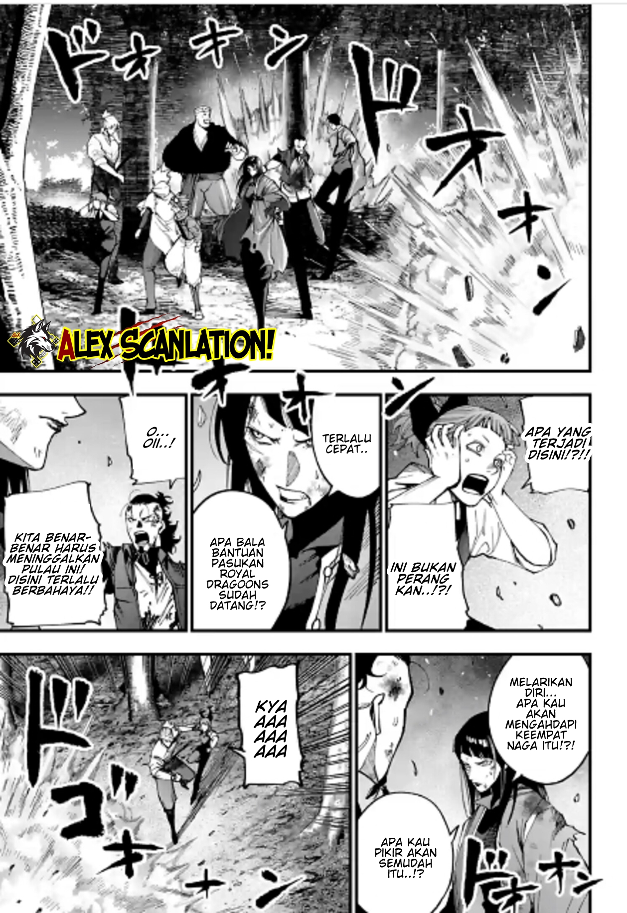 Shuumatsu no Walküre Kitan: Jack the Ripper no Jikenbo Chapter 61 - halaman 14
