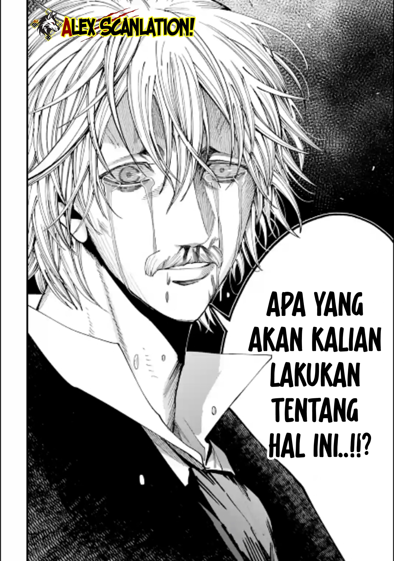 Shuumatsu no Walküre Kitan: Jack the Ripper no Jikenbo Chapter 61 - halaman 23