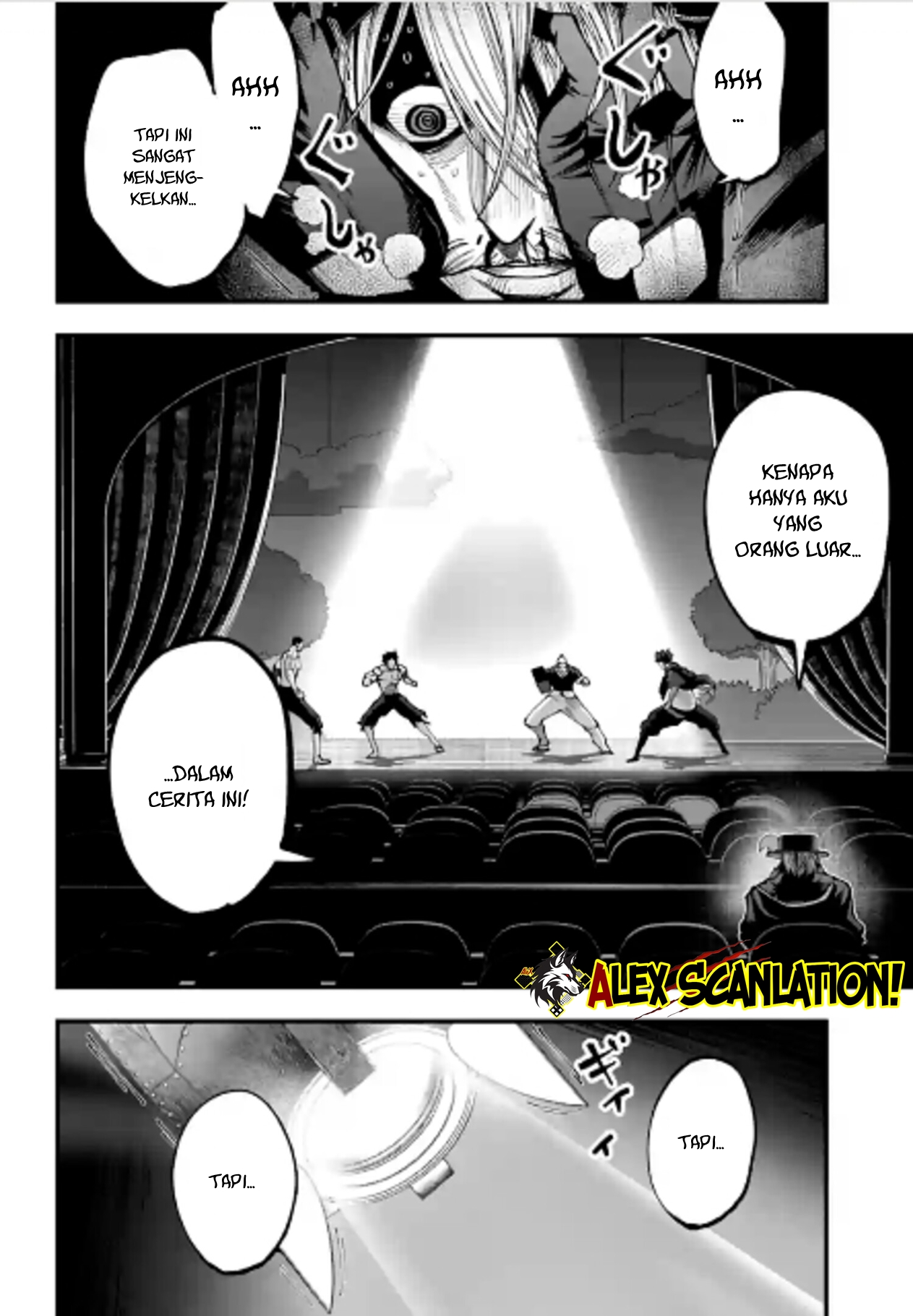 Shuumatsu no Walküre Kitan: Jack the Ripper no Jikenbo Chapter 61 - halaman 4
