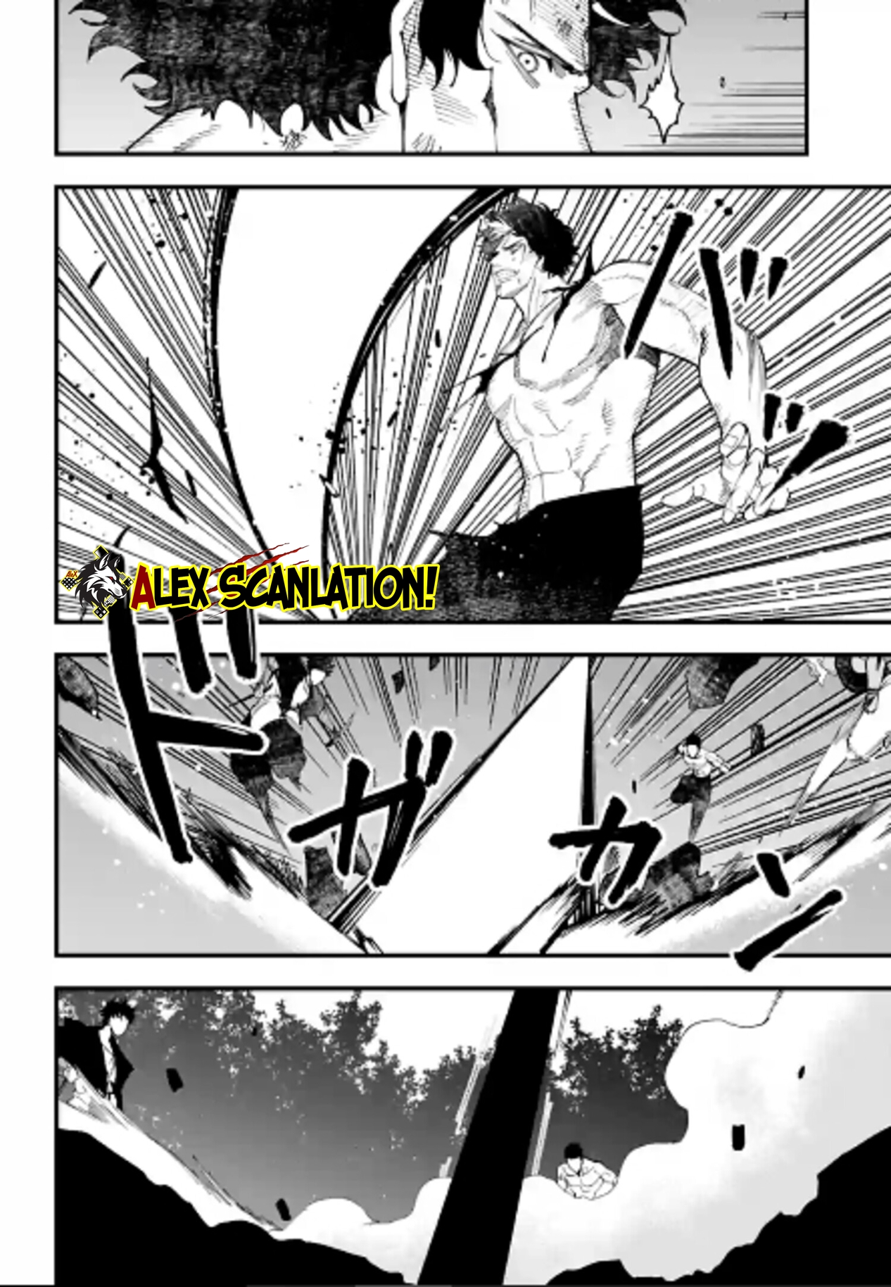 Shuumatsu no Walküre Kitan: Jack the Ripper no Jikenbo Chapter 61 - halaman 8