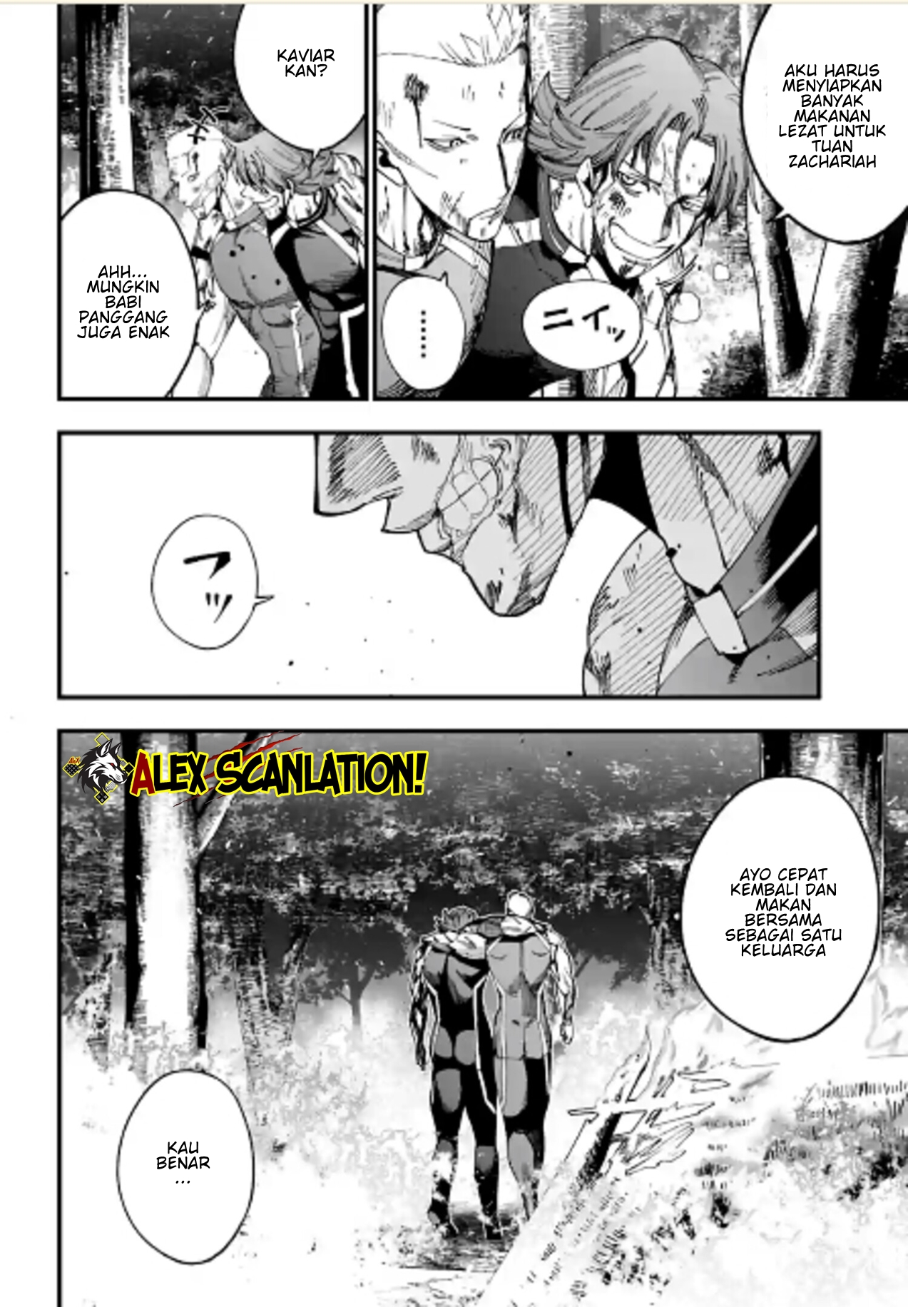 Shuumatsu no Walküre Kitan: Jack the Ripper no Jikenbo Chapter 62 - halaman 12