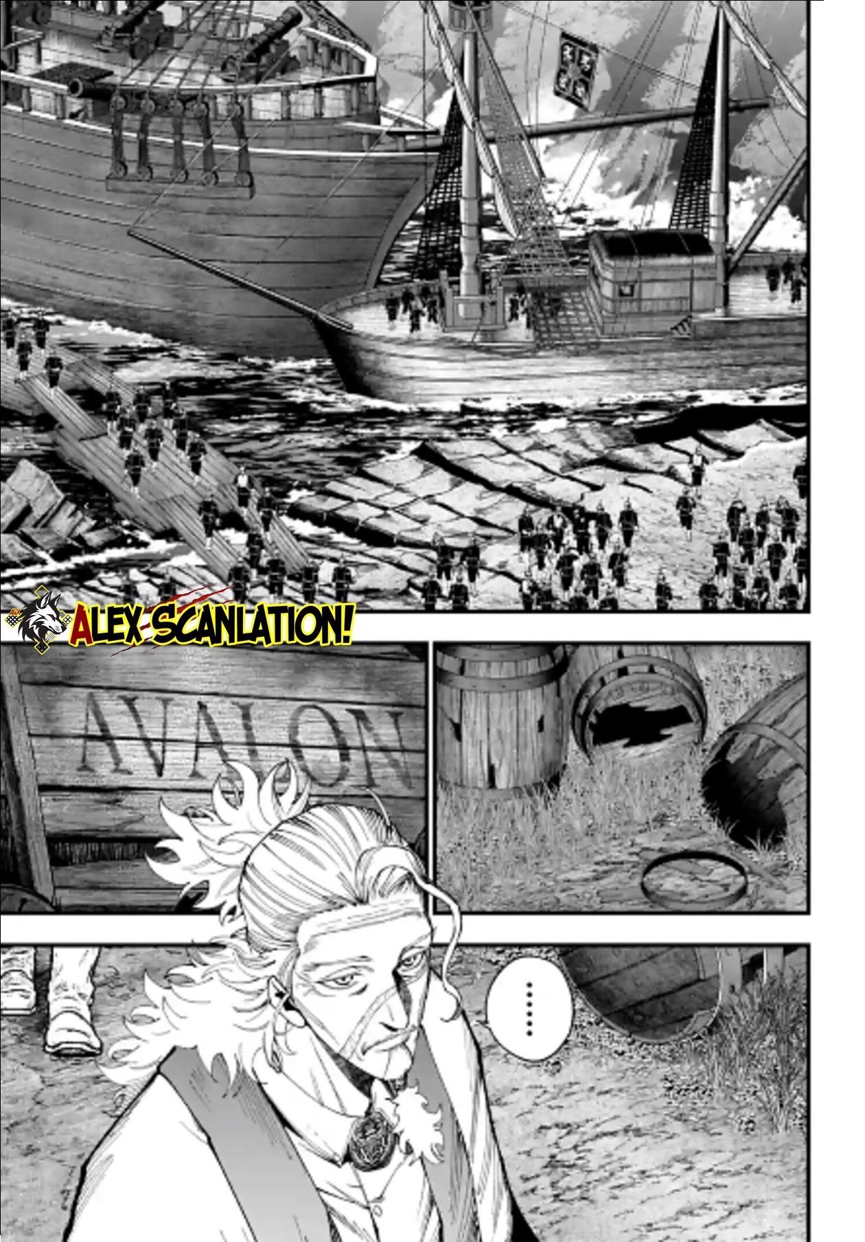 Shuumatsu no Walküre Kitan: Jack the Ripper no Jikenbo Chapter 62 - halaman 13