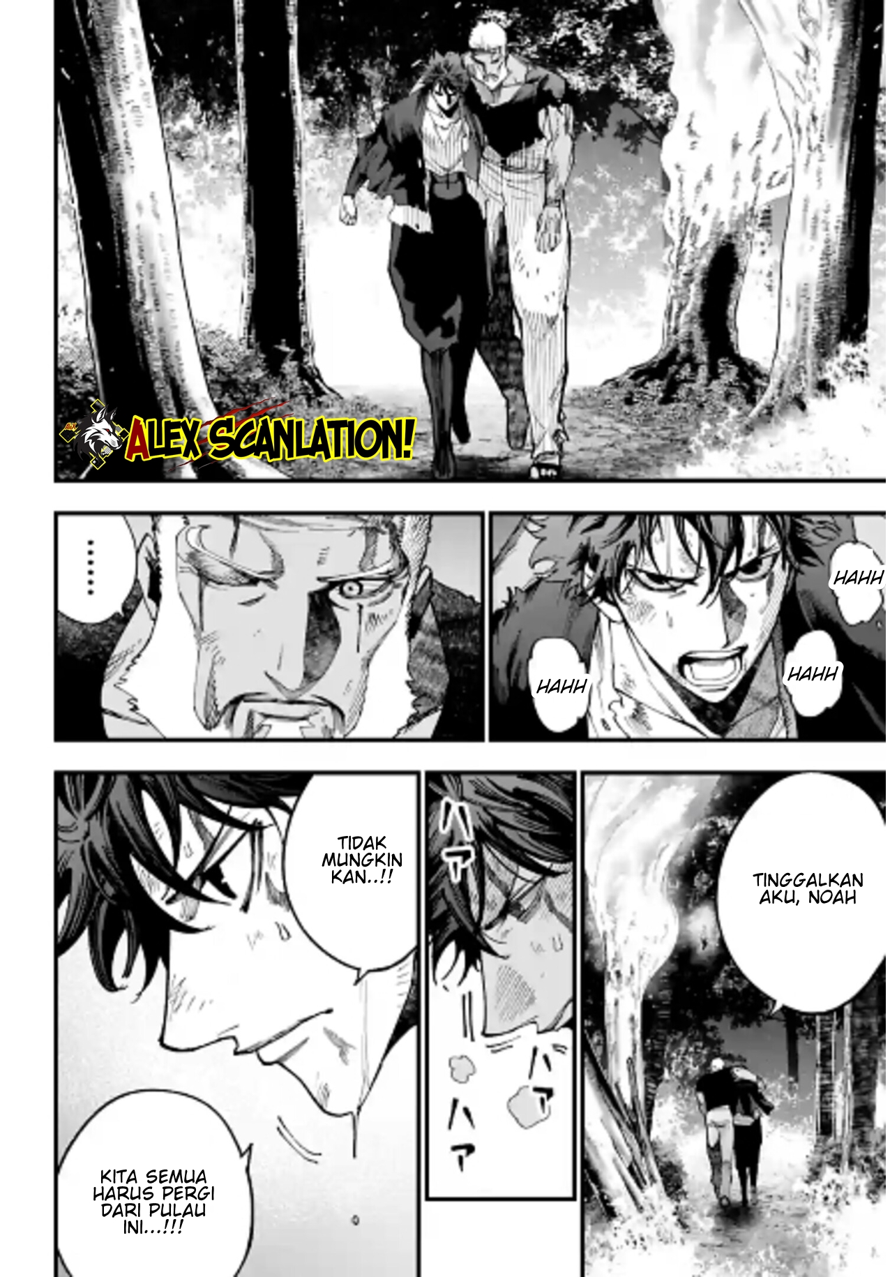Shuumatsu no Walküre Kitan: Jack the Ripper no Jikenbo Chapter 62 - halaman 18