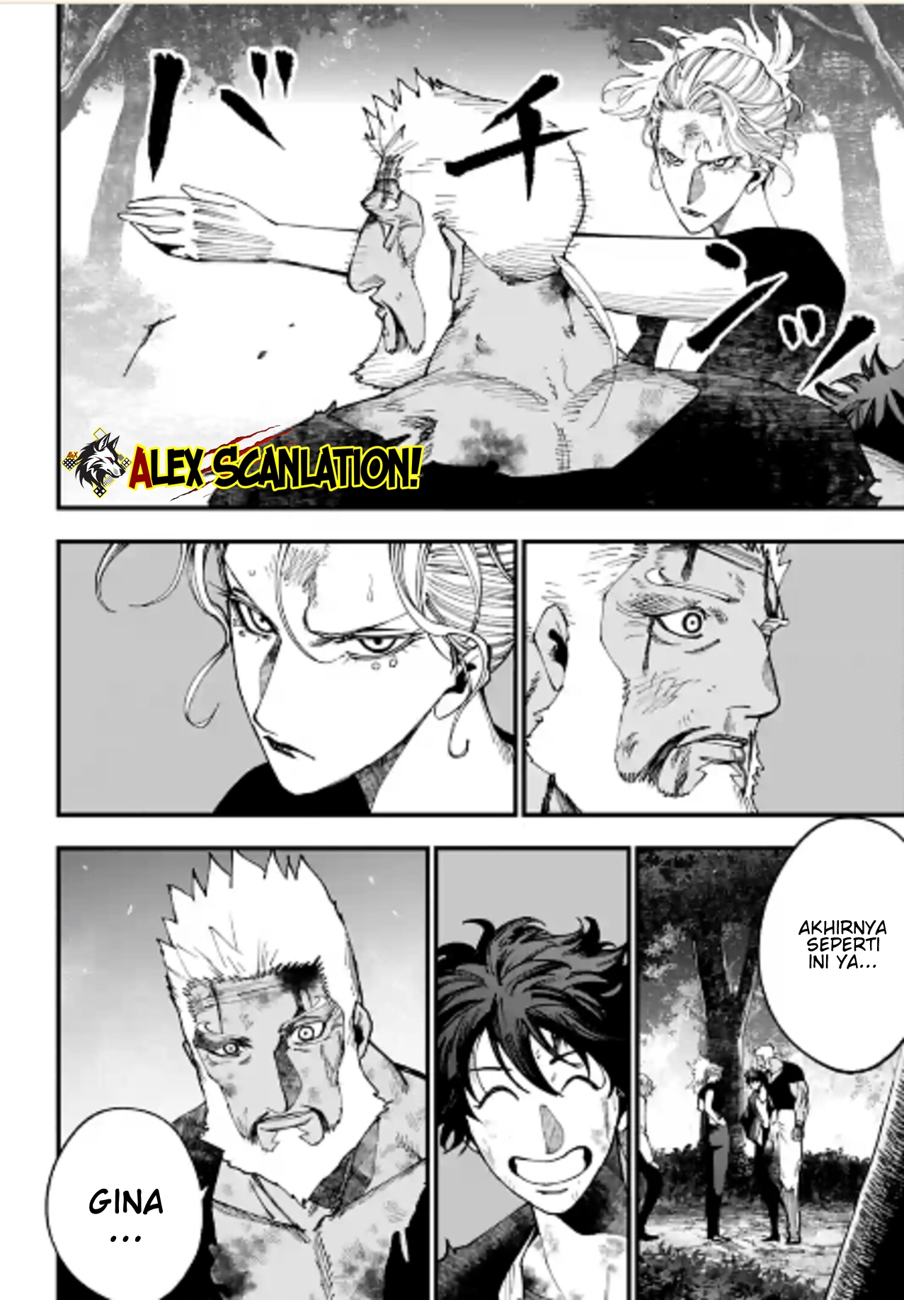 Shuumatsu no Walküre Kitan: Jack the Ripper no Jikenbo Chapter 62 - halaman 20