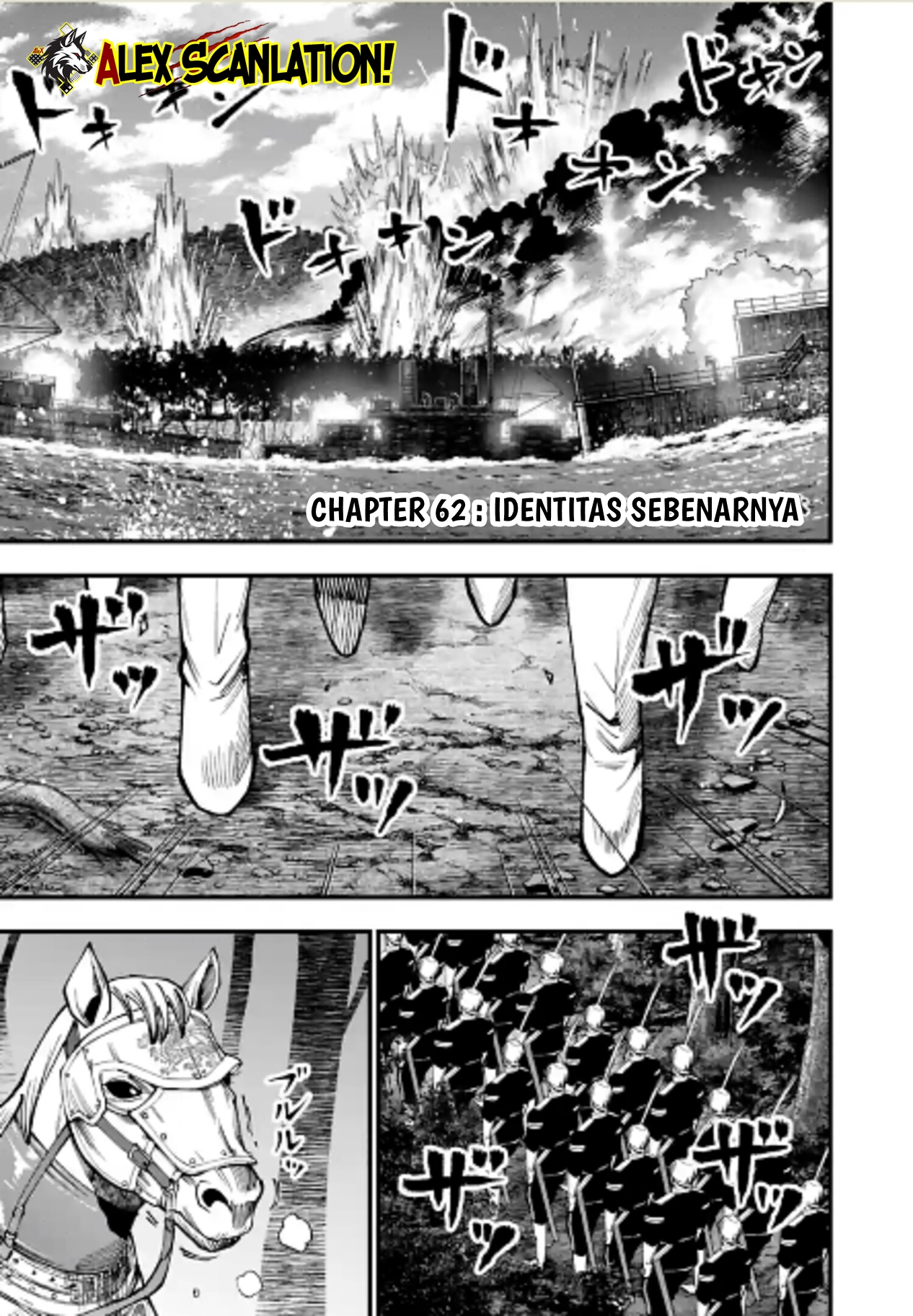Shuumatsu no Walküre Kitan: Jack the Ripper no Jikenbo Chapter 62 - halaman 3