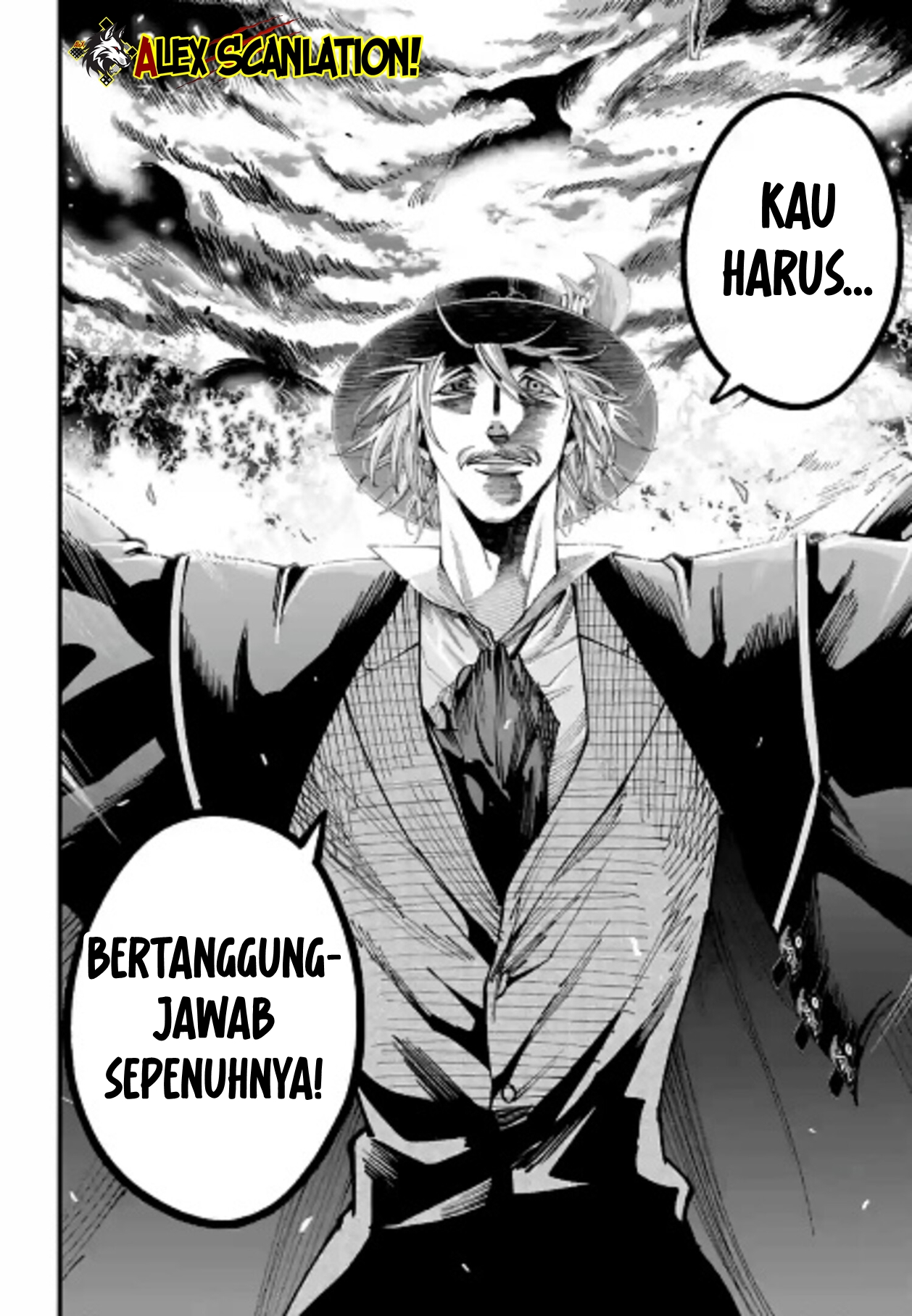 Shuumatsu no Walküre Kitan: Jack the Ripper no Jikenbo Chapter 63 - halaman 18
