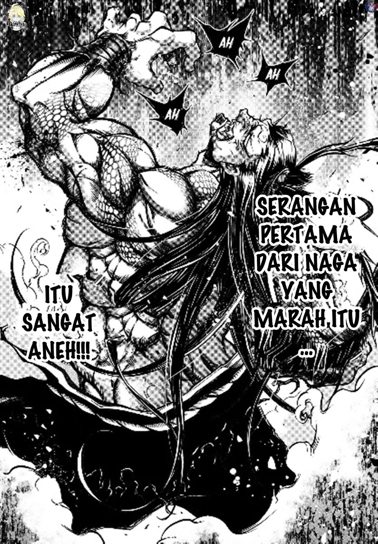 Shuumatsu no Walküre: Lu Bu Housen Hishouden Chapter 10 - halaman 12