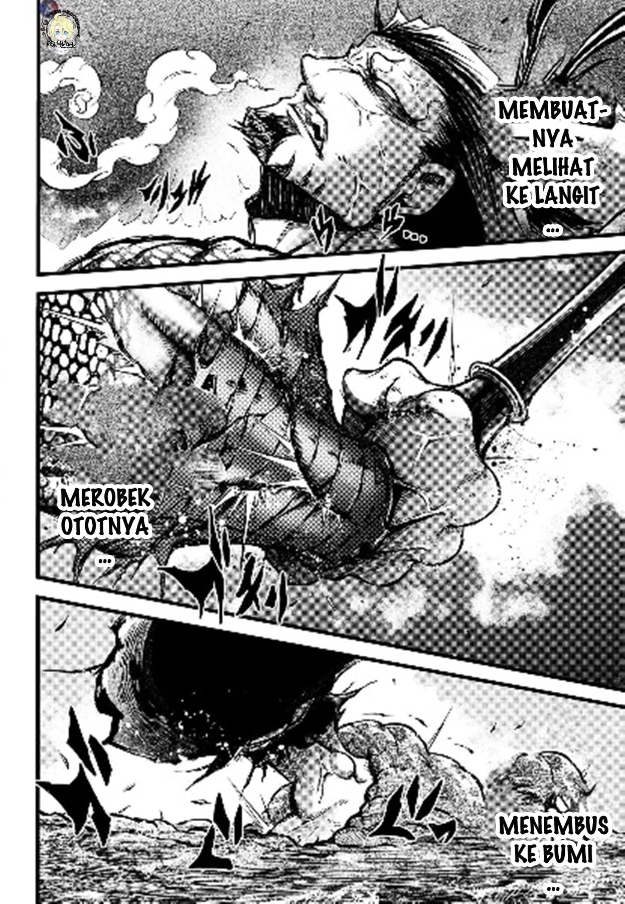 Shuumatsu no Walküre: Lu Bu Housen Hishouden Chapter 10 - halaman 13