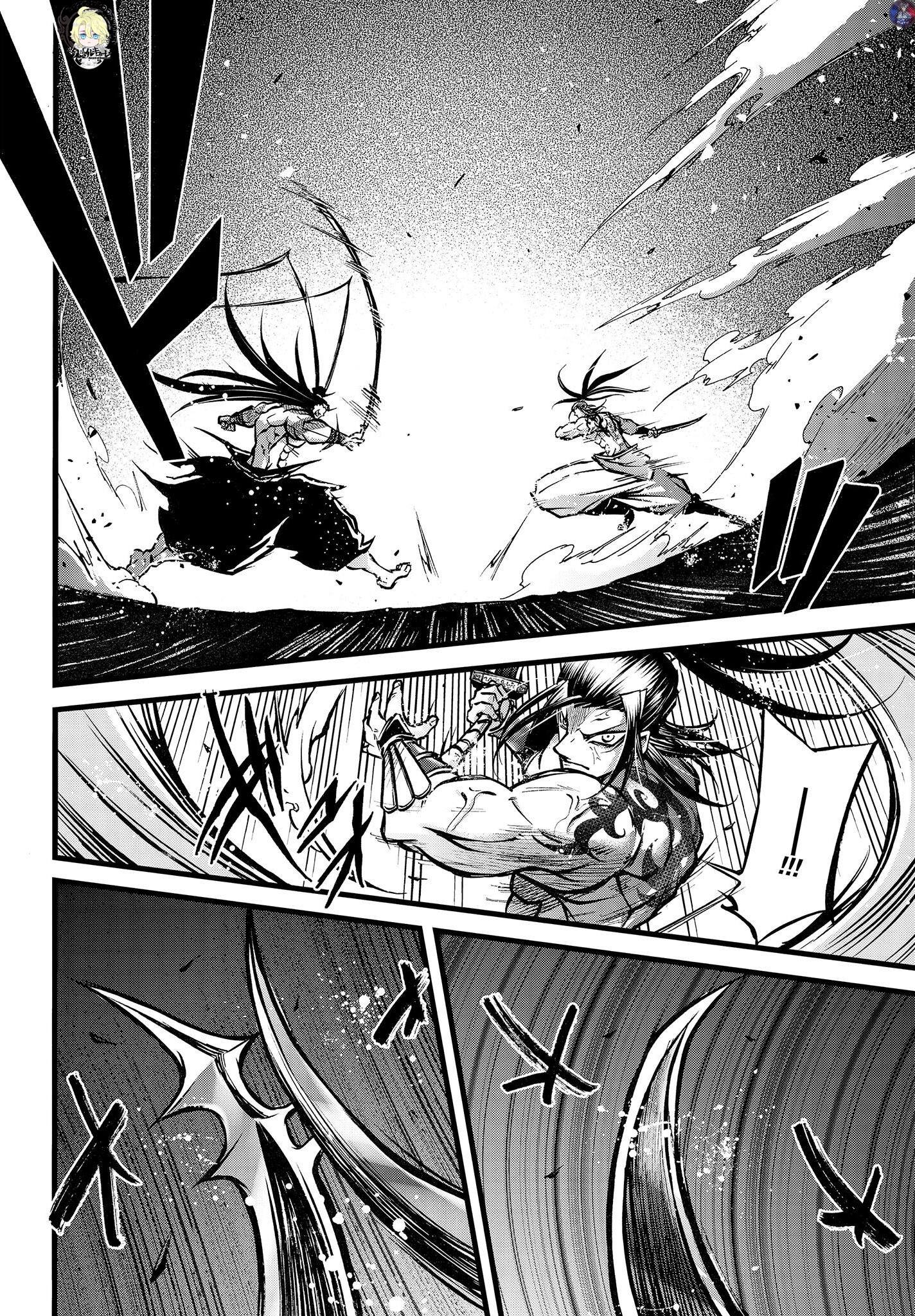 Shuumatsu no Walküre: Lu Bu Housen Hishouden Chapter 10 - halaman 17