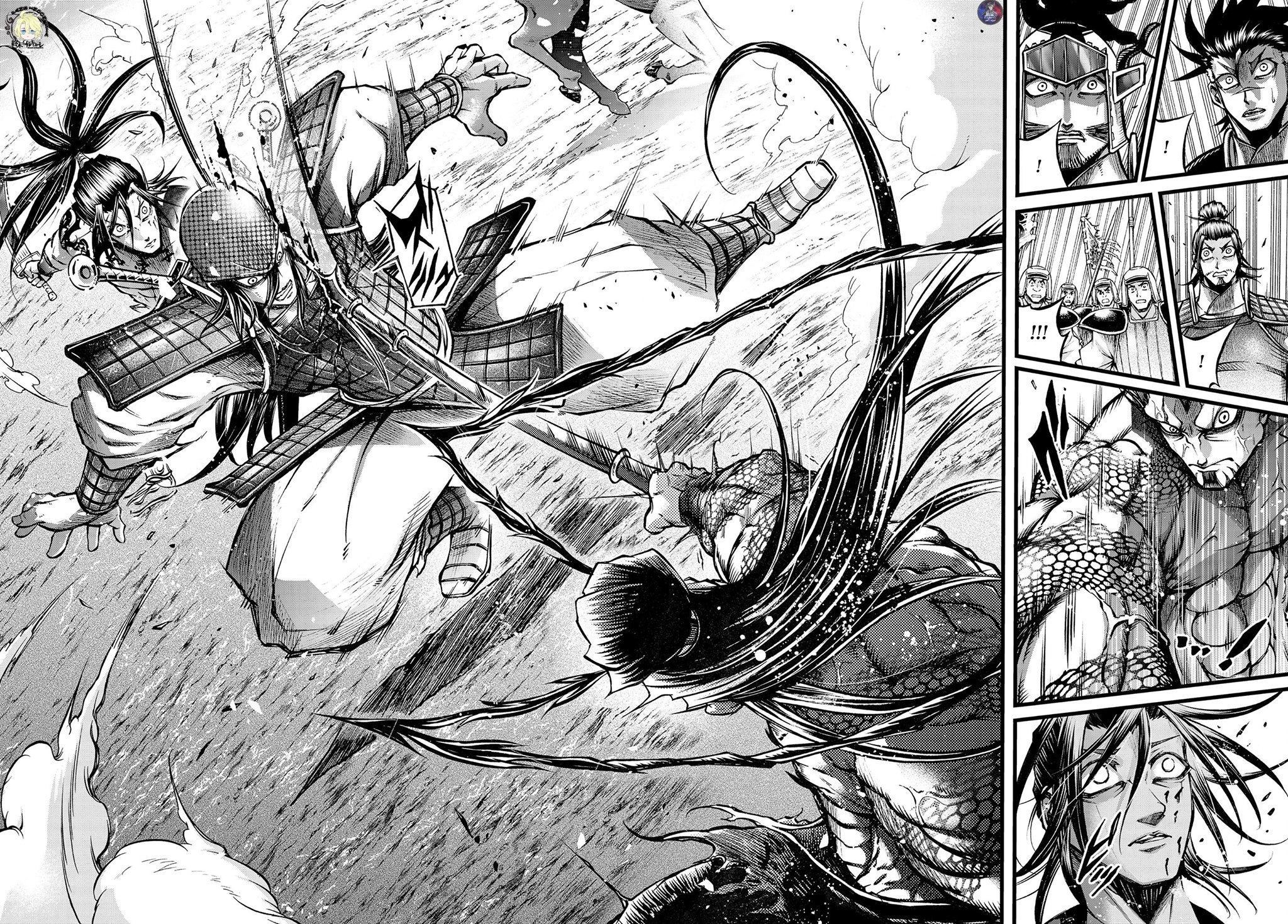 Shuumatsu no Walküre: Lu Bu Housen Hishouden Chapter 10 - halaman 19