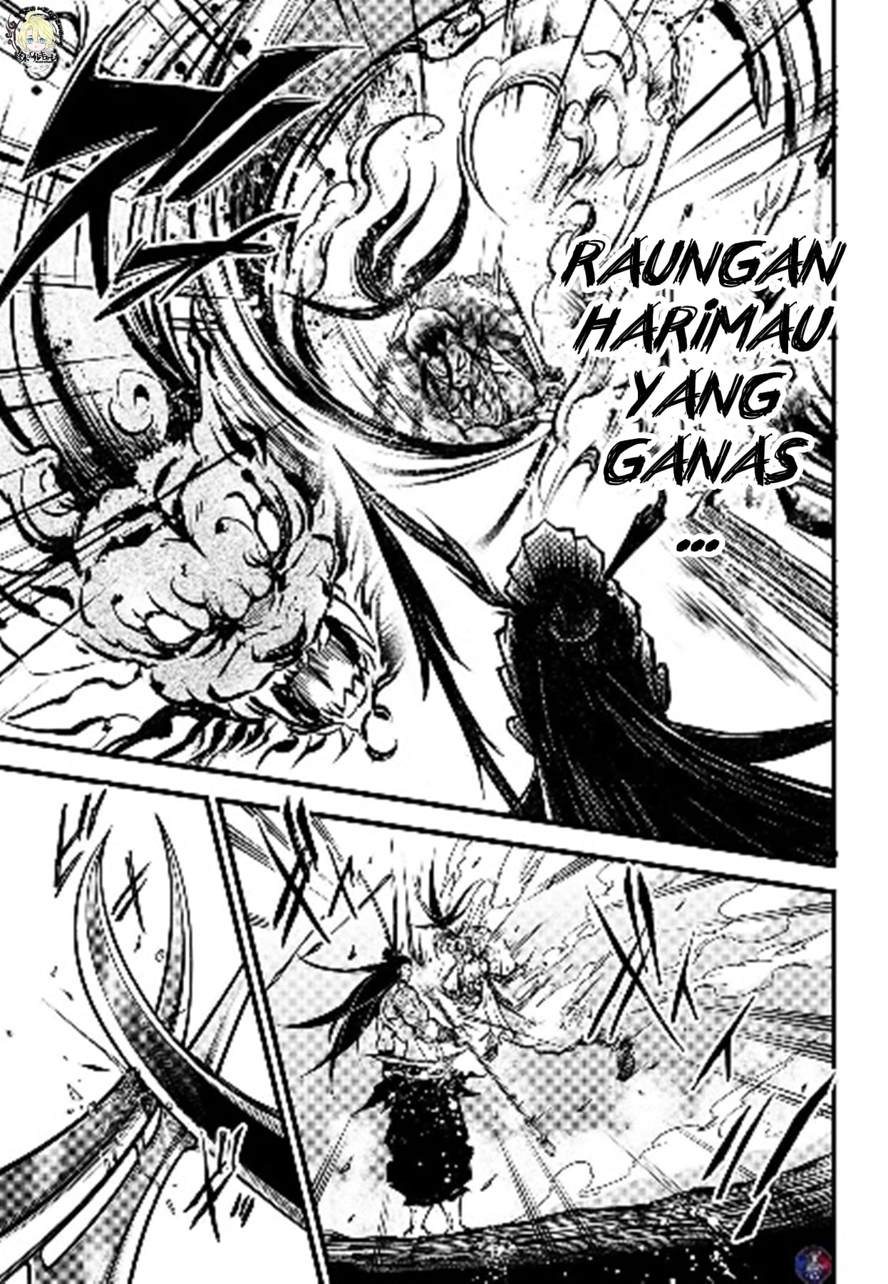 Shuumatsu no Walküre: Lu Bu Housen Hishouden Chapter 10 - halaman 23