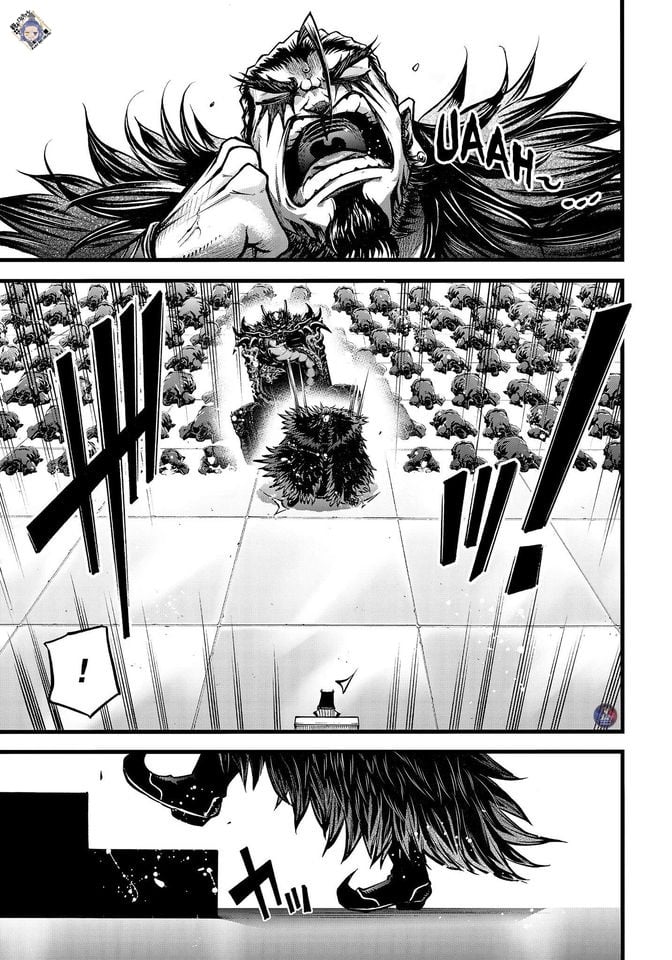 Shuumatsu no Walküre: Lu Bu Housen Hishouden Chapter 11 - halaman 19