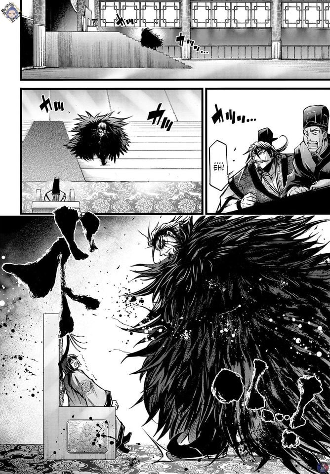 Shuumatsu no Walküre: Lu Bu Housen Hishouden Chapter 11 - halaman 20