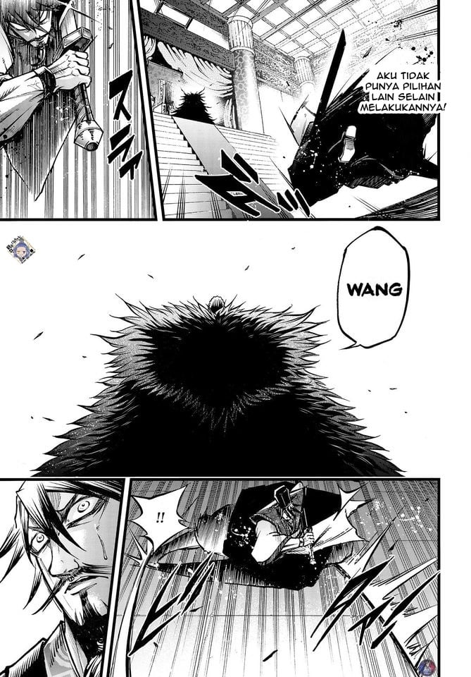 Shuumatsu no Walküre: Lu Bu Housen Hishouden Chapter 11 - halaman 23