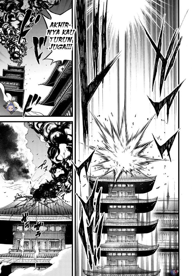 Shuumatsu no Walküre: Lu Bu Housen Hishouden Chapter 11 - halaman 29