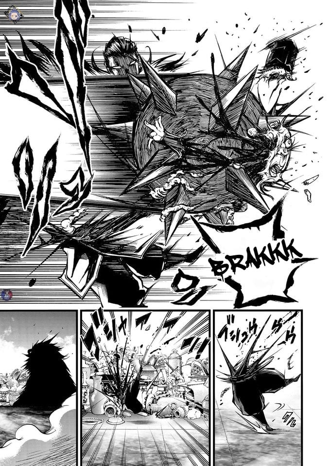 Shuumatsu no Walküre: Lu Bu Housen Hishouden Chapter 11 - halaman 7