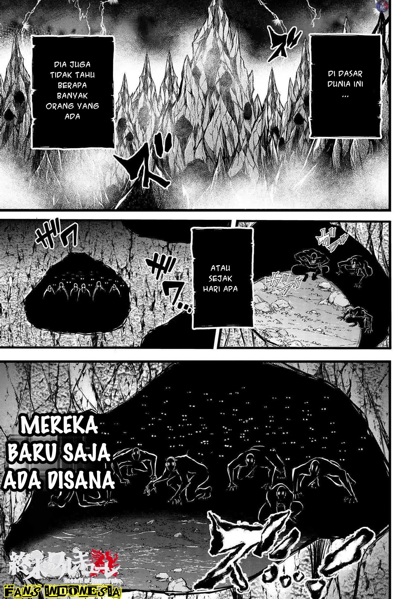 Shuumatsu no Walküre: Lu Bu Housen Hishouden Chapter 12 - halaman 11