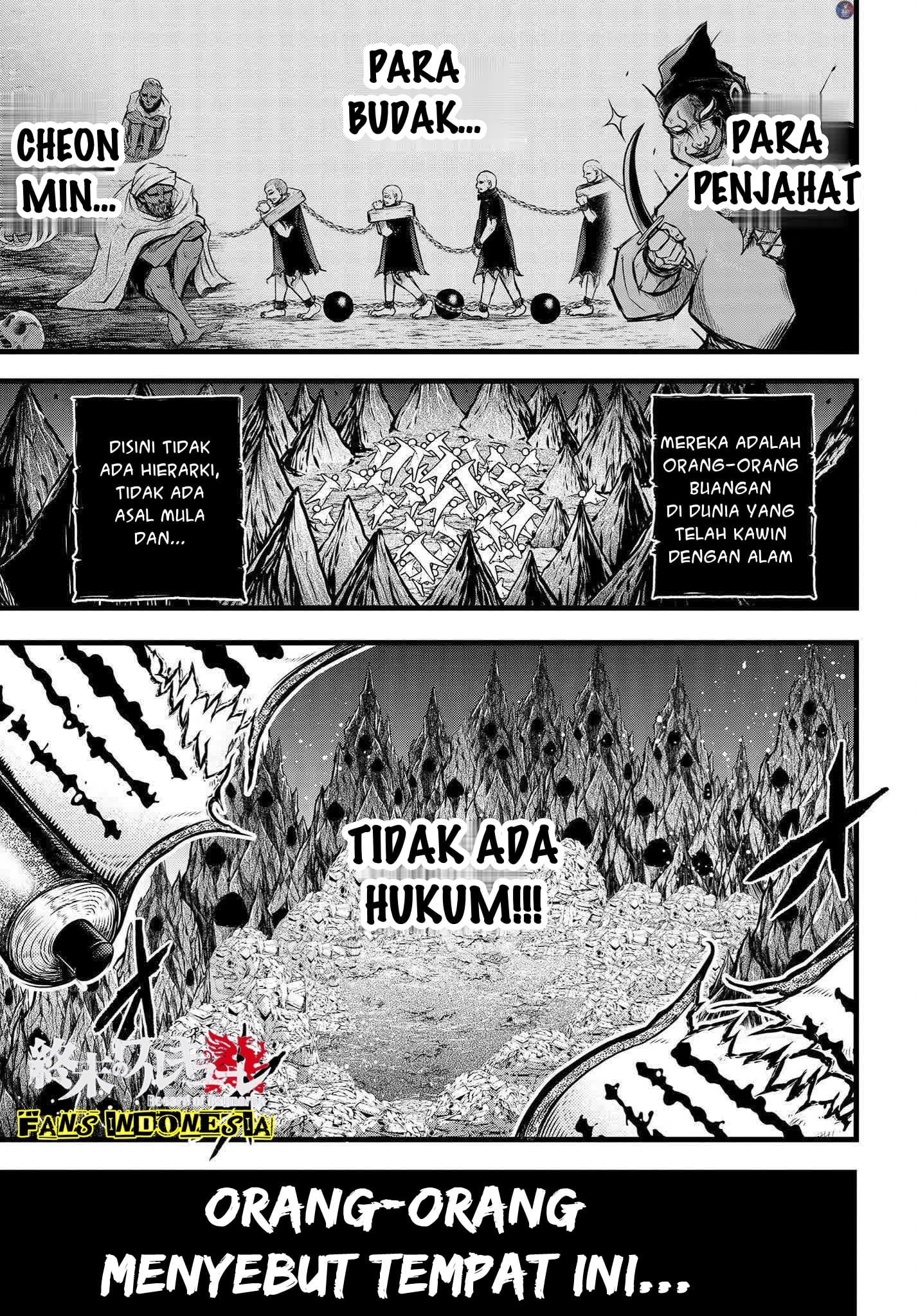 Shuumatsu no Walküre: Lu Bu Housen Hishouden Chapter 12 - halaman 15