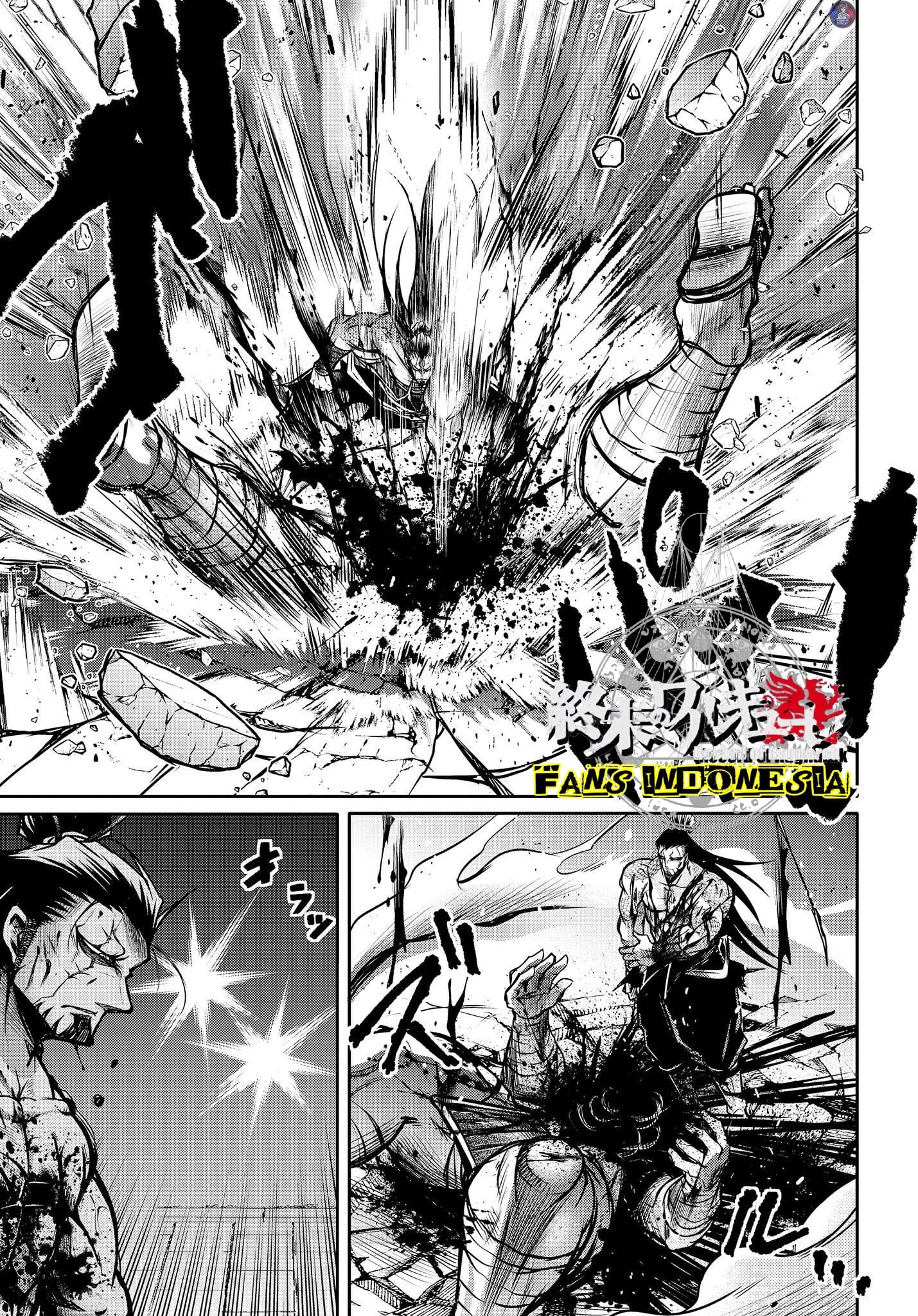 Shuumatsu no Walküre: Lu Bu Housen Hishouden Chapter 15 - halaman 18