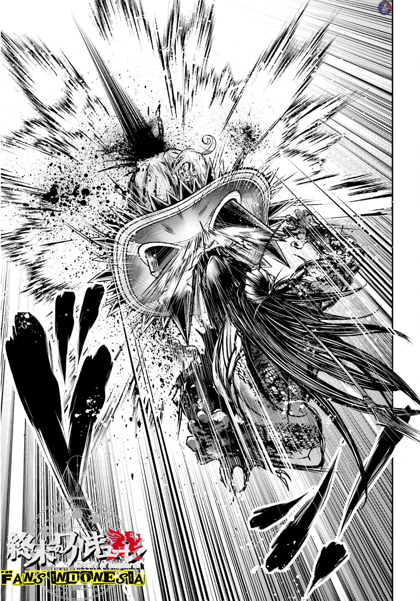 Shuumatsu no Walküre: Lu Bu Housen Hishouden Chapter 17 - halaman 22
