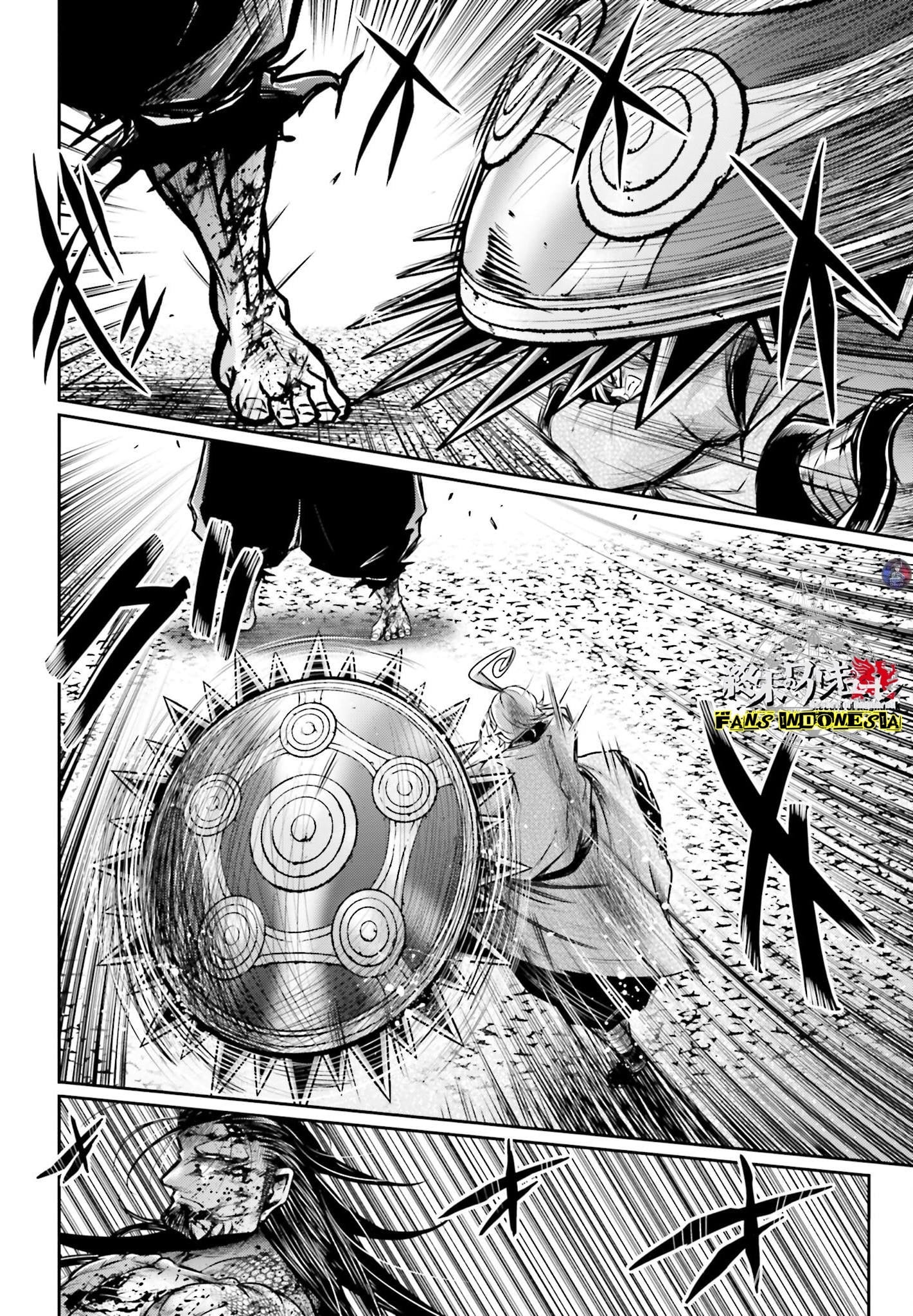 Shuumatsu no Walküre: Lu Bu Housen Hishouden Chapter 17 - halaman 9