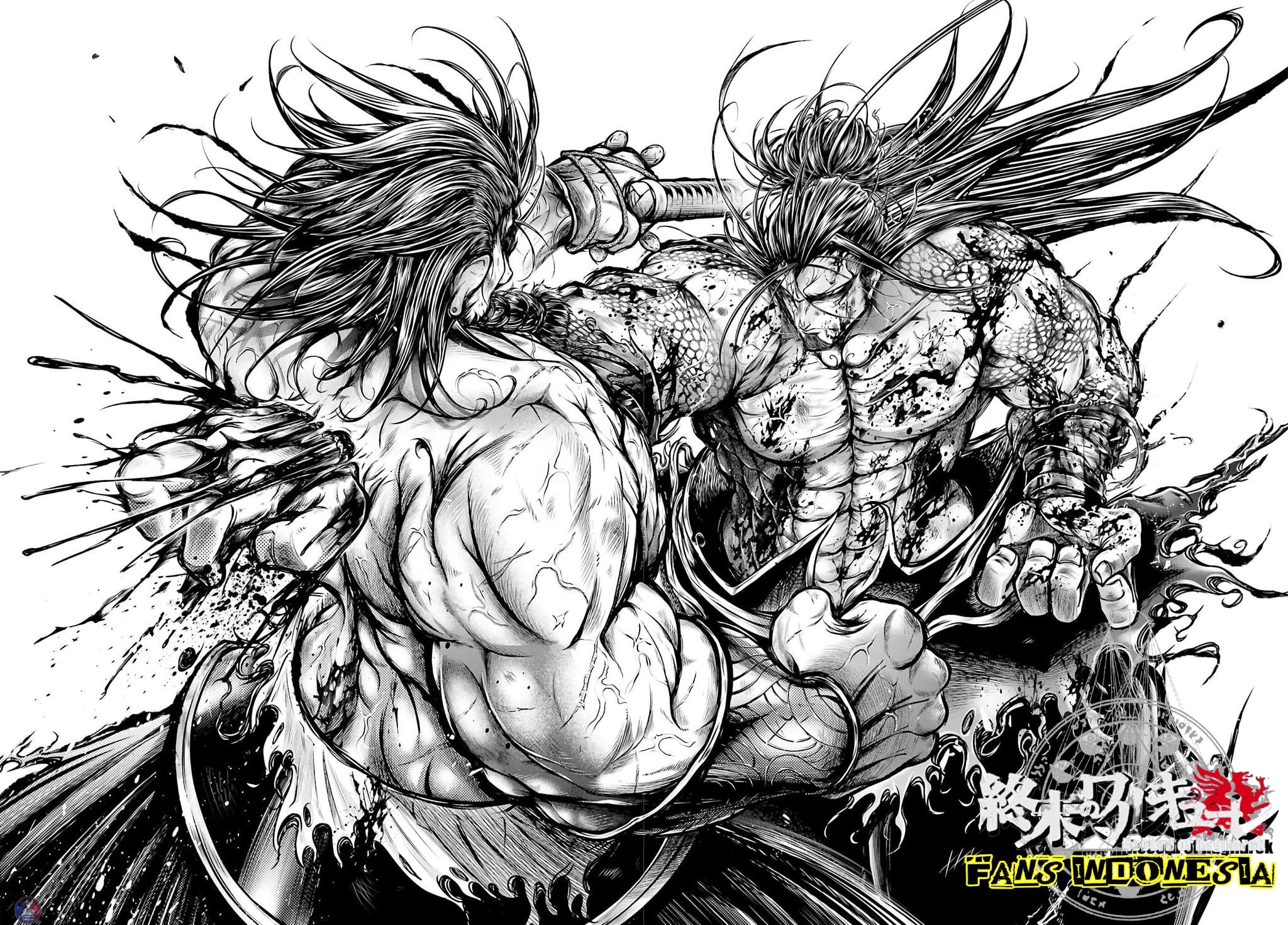 Shuumatsu no Walküre: Lu Bu Housen Hishouden Chapter 18 - halaman 19