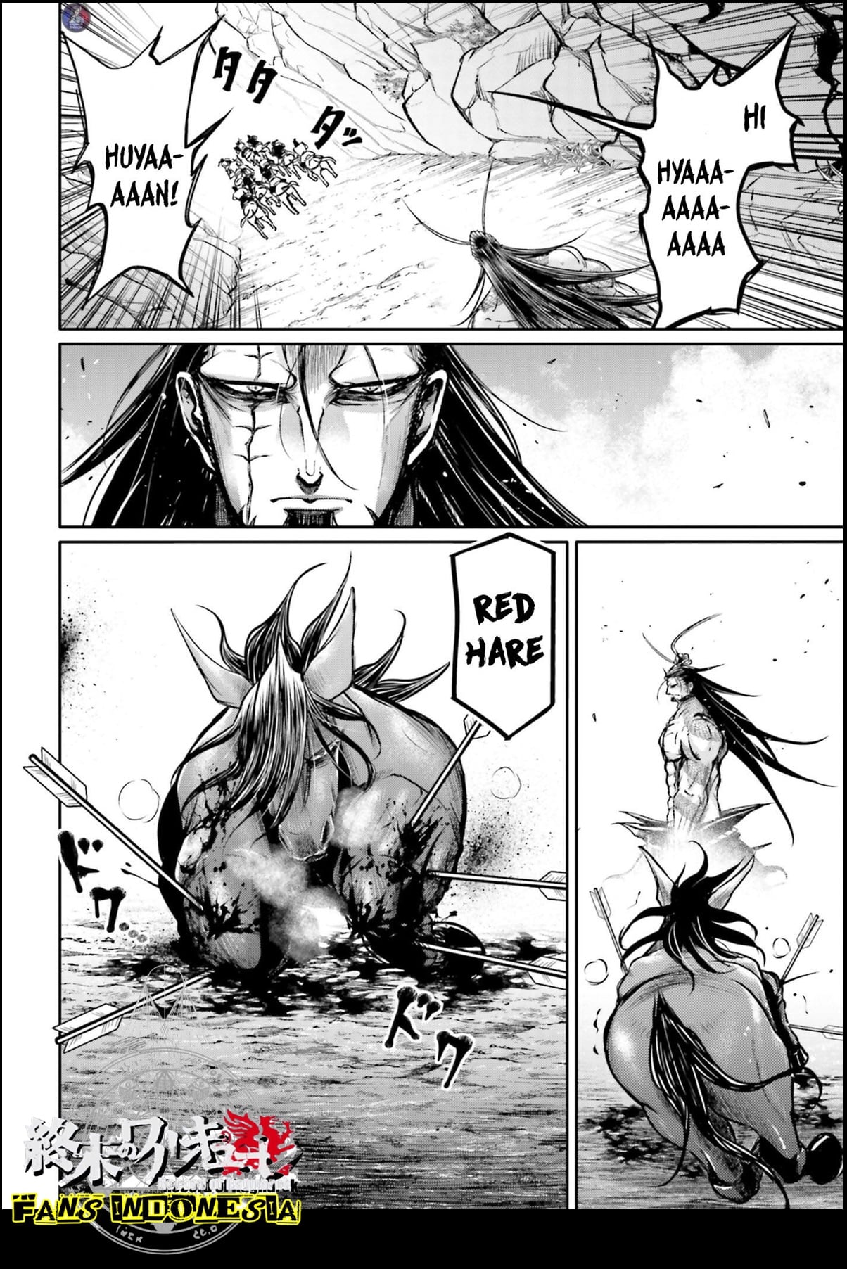 Shuumatsu no Walküre: Lu Bu Housen Hishouden Chapter 20 - halaman 18